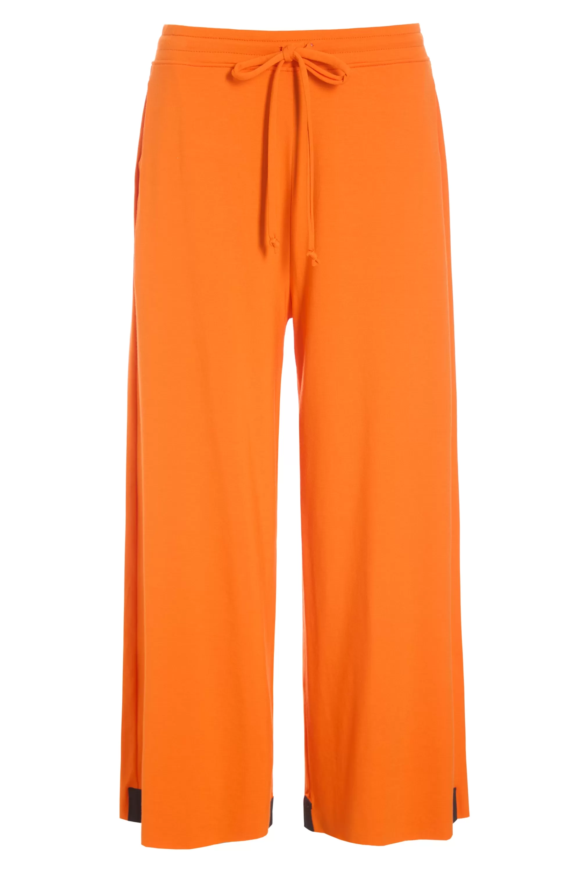 Henriette Steffensen Copenhagen FLARE HOSEN 3/4 | 99015 ORANGE New