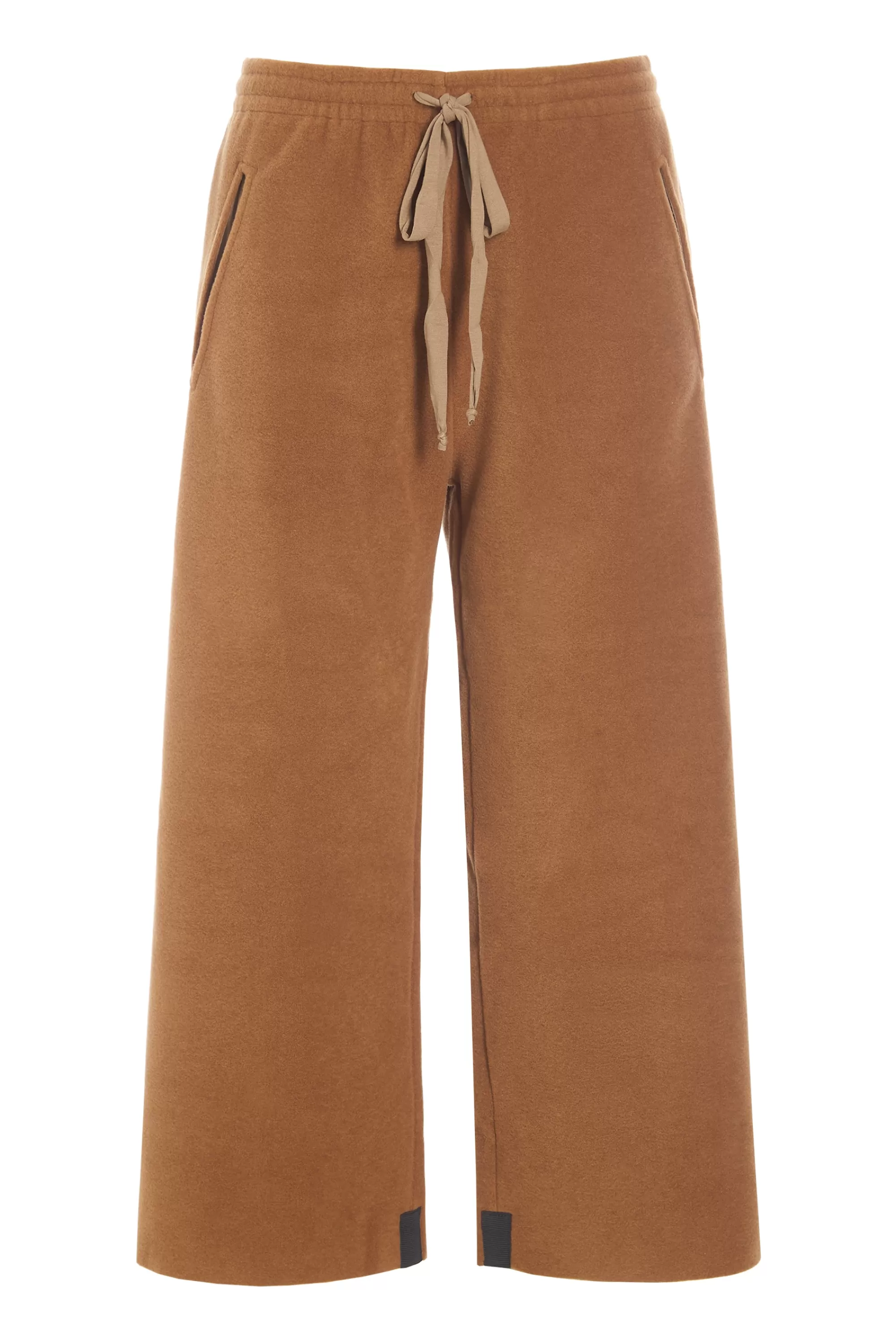 Henriette Steffensen Copenhagen FLARE HOSEN 3/4 LÄNGE | 2115 RUST Store