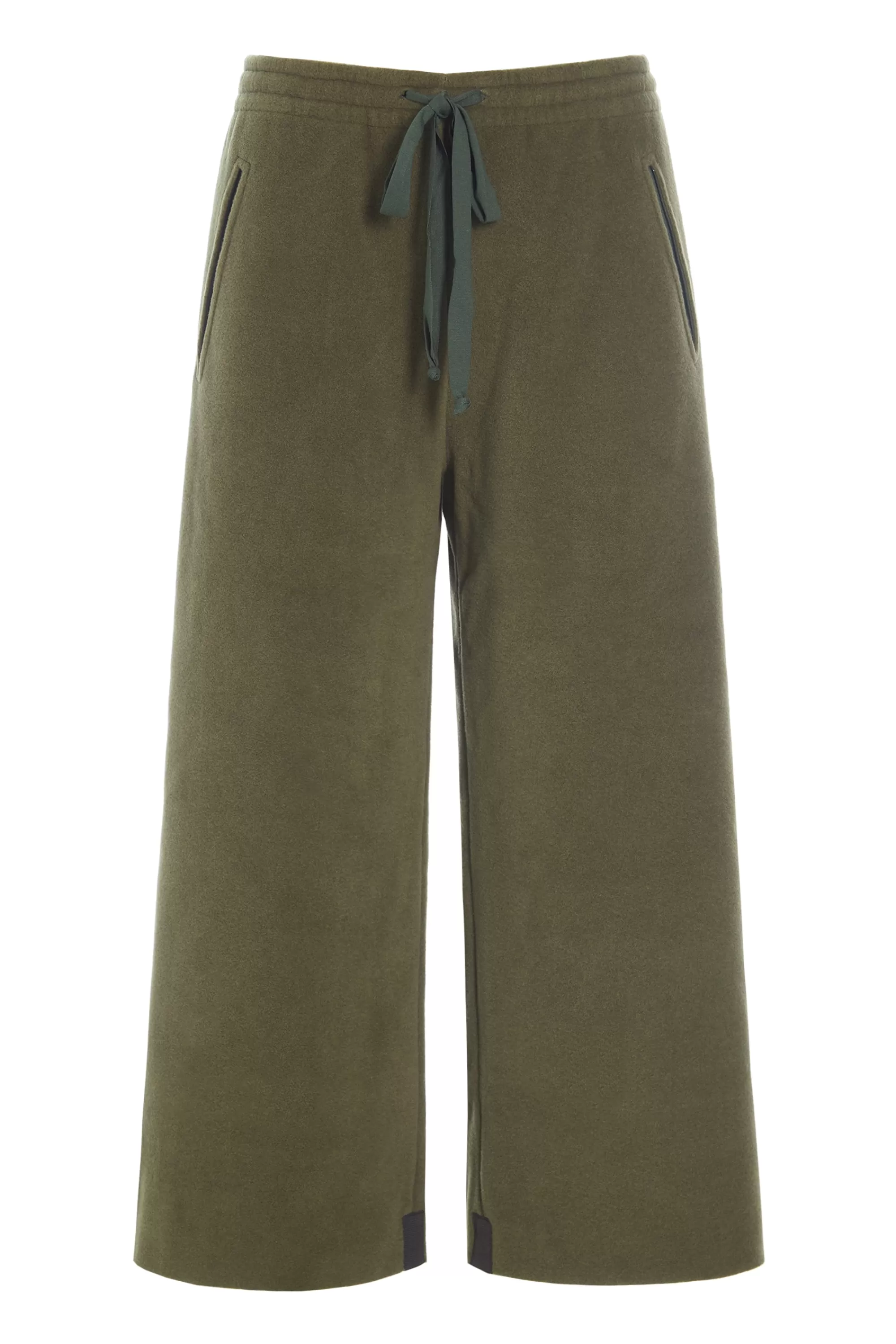 Henriette Steffensen Copenhagen FLARE HOSEN 3/4 LÄNGE | 2115 MOSS Store