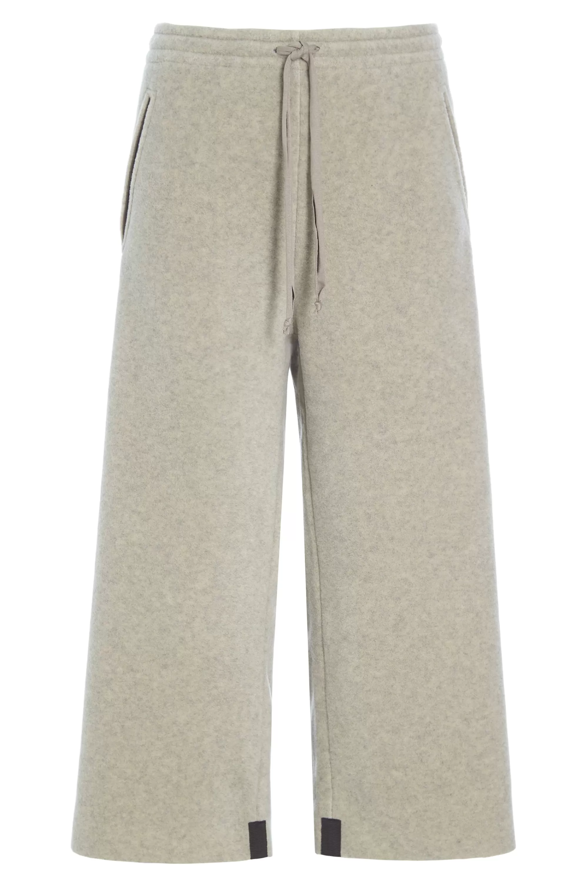 Henriette Steffensen Copenhagen FLARE HOSEN 3/4 LÄNGE | 2115 SAND Shop