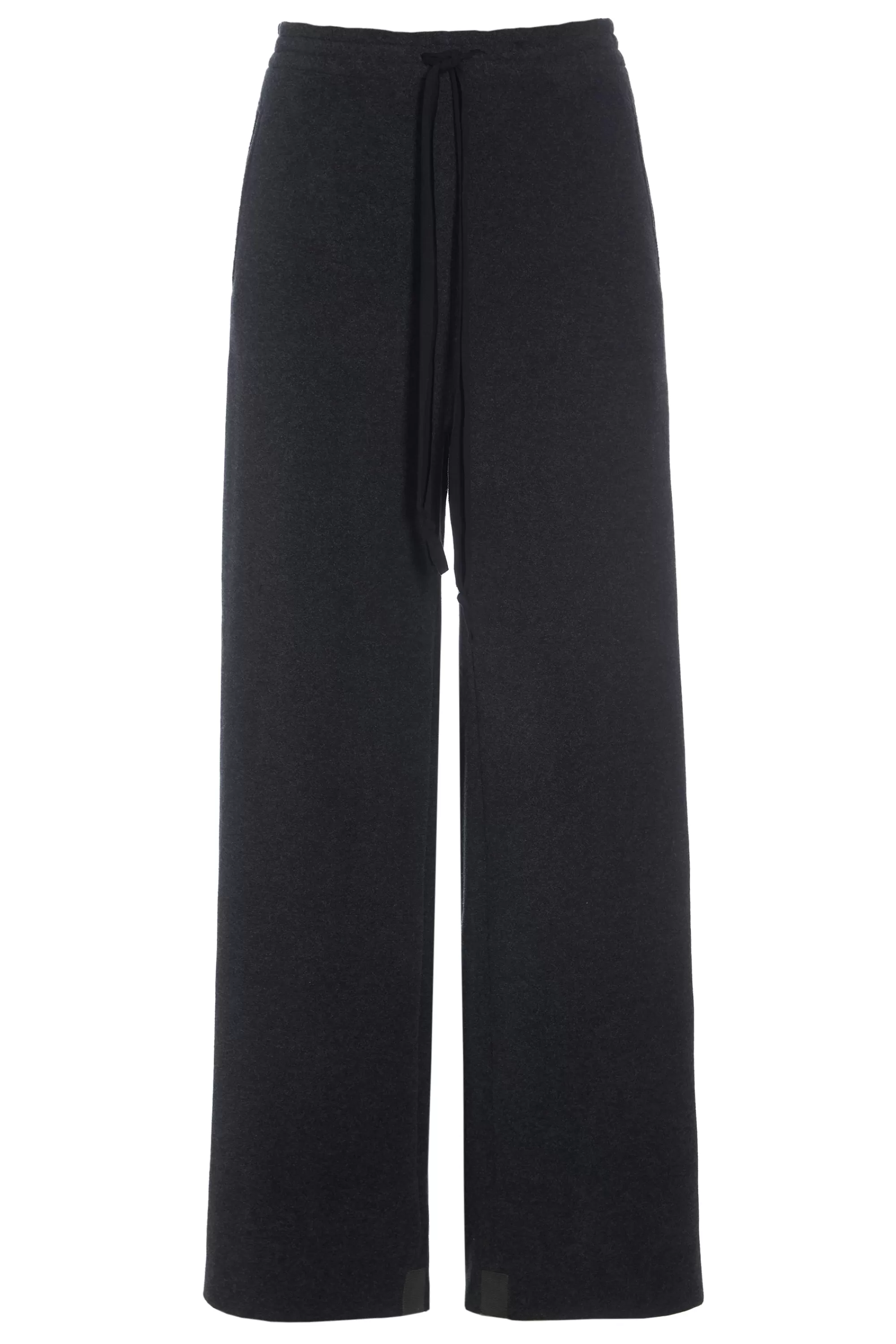 Henriette Steffensen Copenhagen FLARE HOSEN | 2116 SOFT BLACK Fashion