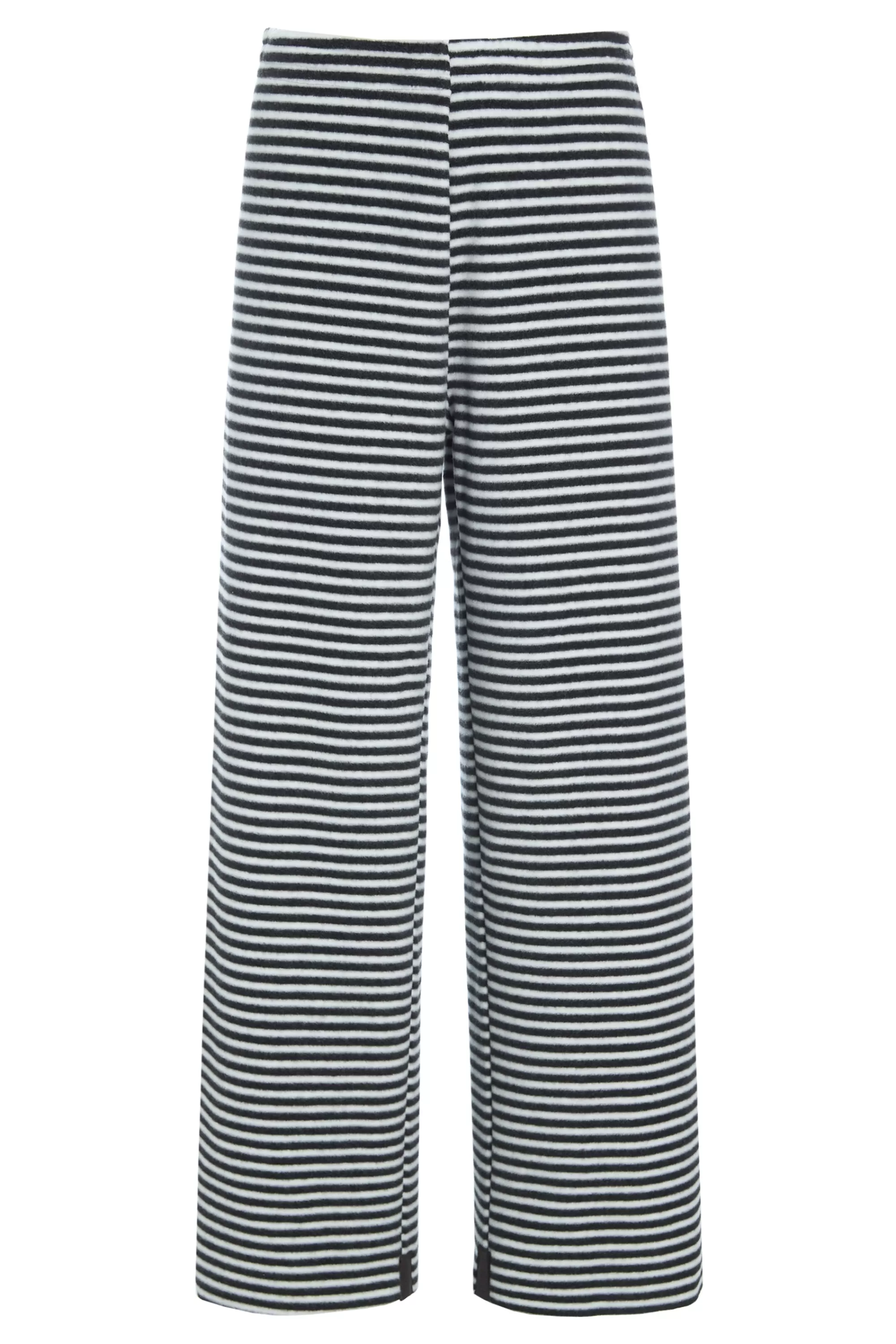 Henriette Steffensen Copenhagen FLARE HOSEN | 2117 STRIPES B&W Cheap