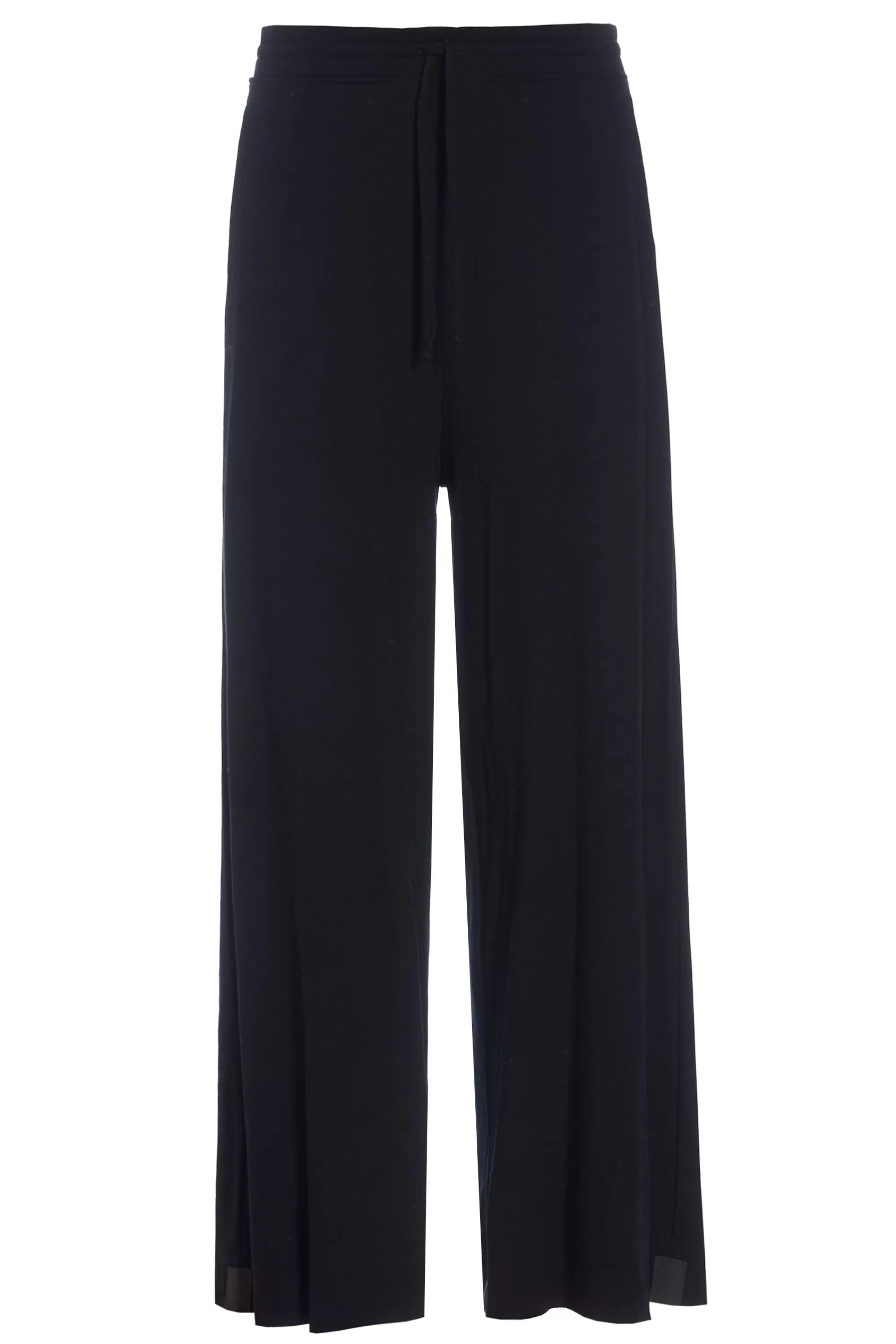 Henriette Steffensen Copenhagen FLARE HOSEN | 99013 BLACK Sale