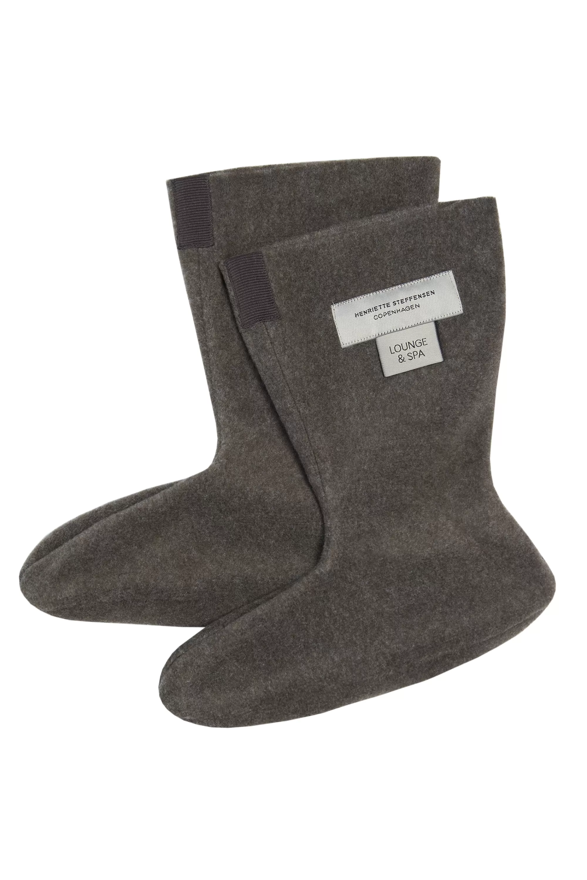 Henriette Steffensen Copenhagen FLEECE SOCKEN DAMEN | 4090 BARK Online
