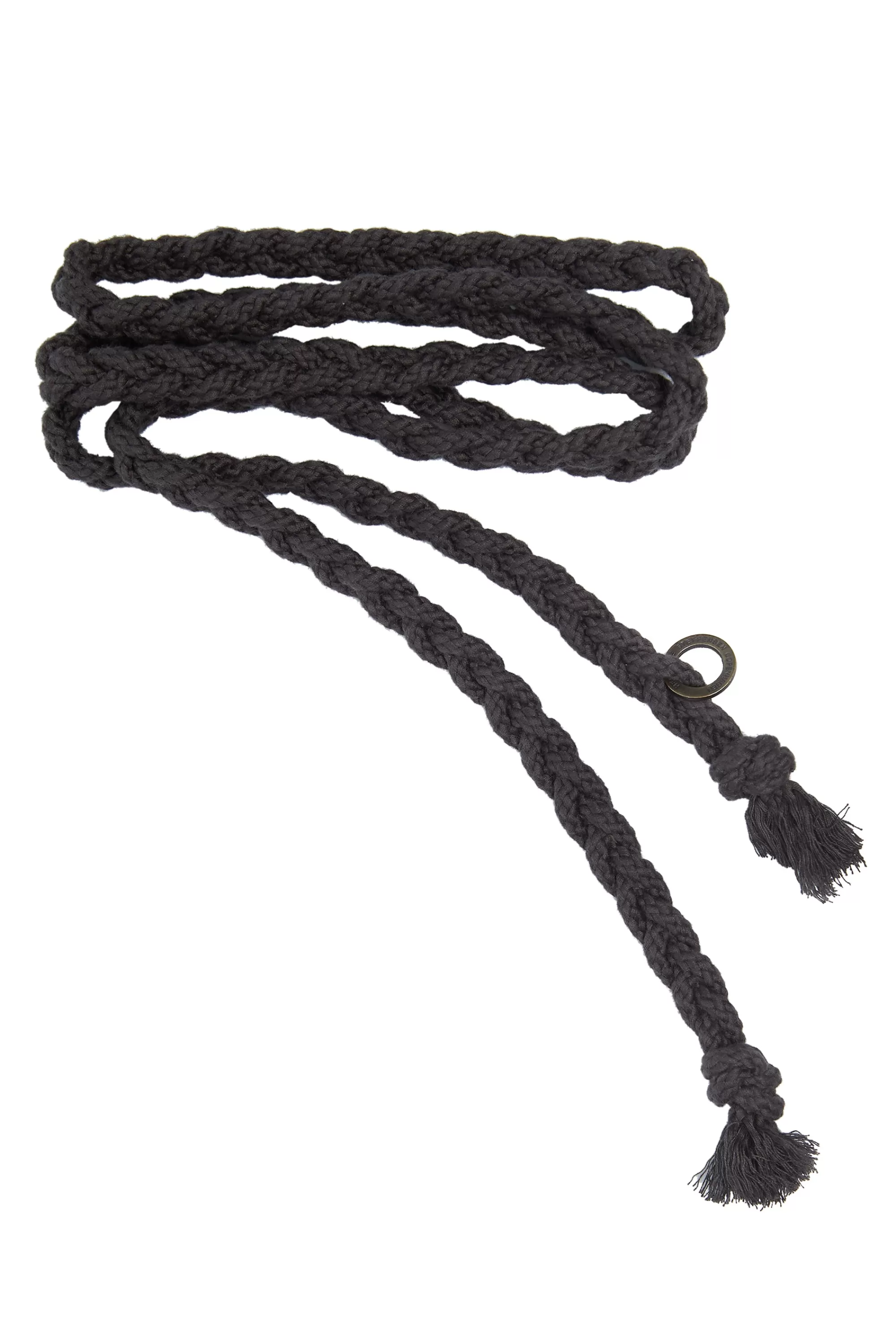 Henriette Steffensen Copenhagen GÜRTEL | 4122 DARK GREY Best
