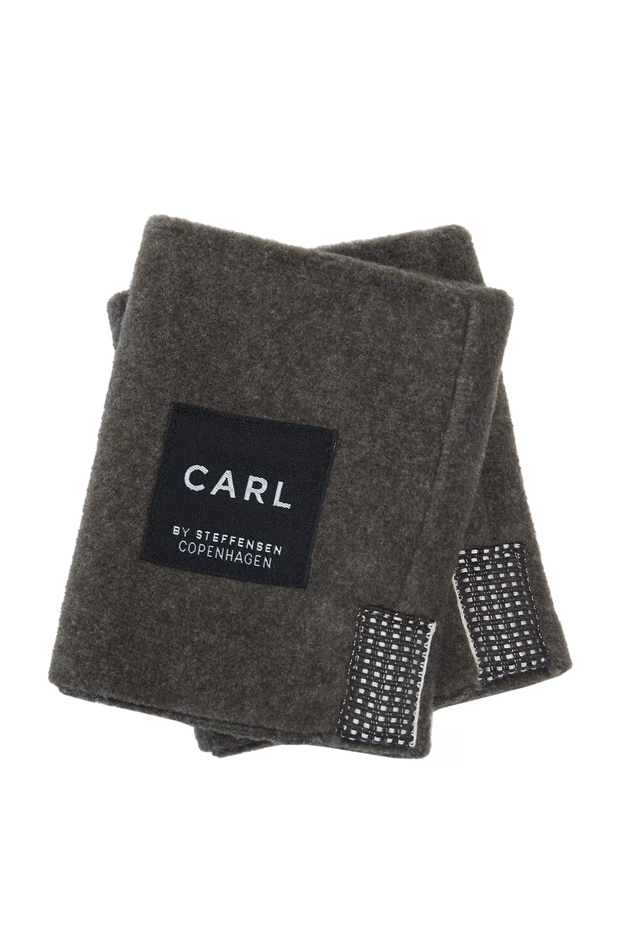 Henriette Steffensen Copenhagen HANDGELENKSWÄRMER MÂNNER | 6024C BARK Best Sale