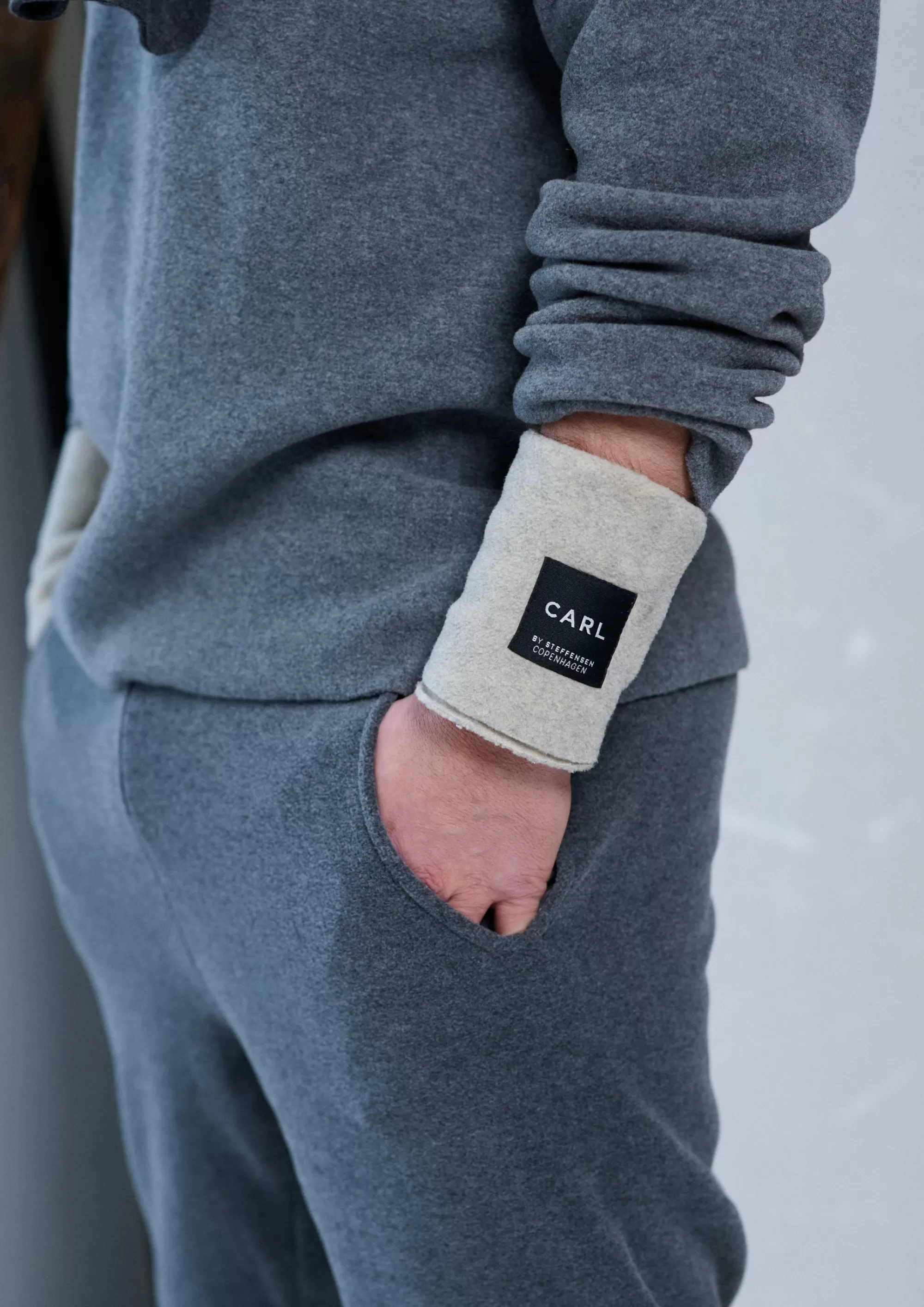 Henriette Steffensen Copenhagen HANDGELENKSWÄRMER MÂNNER | 6024C SAND Online