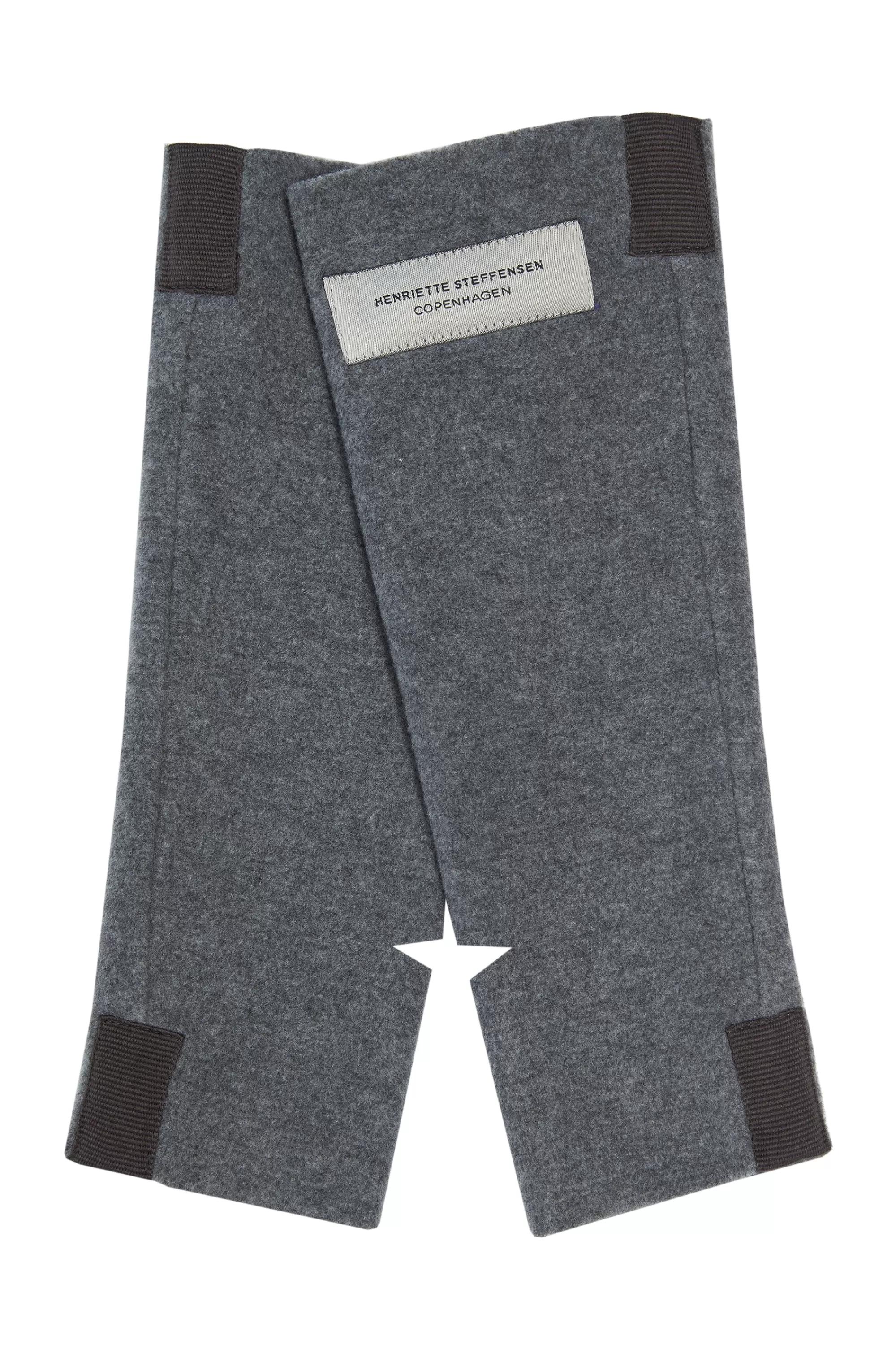 Henriette Steffensen Copenhagen HANDGELENK-WÄRMER | 6022 GREY Shop