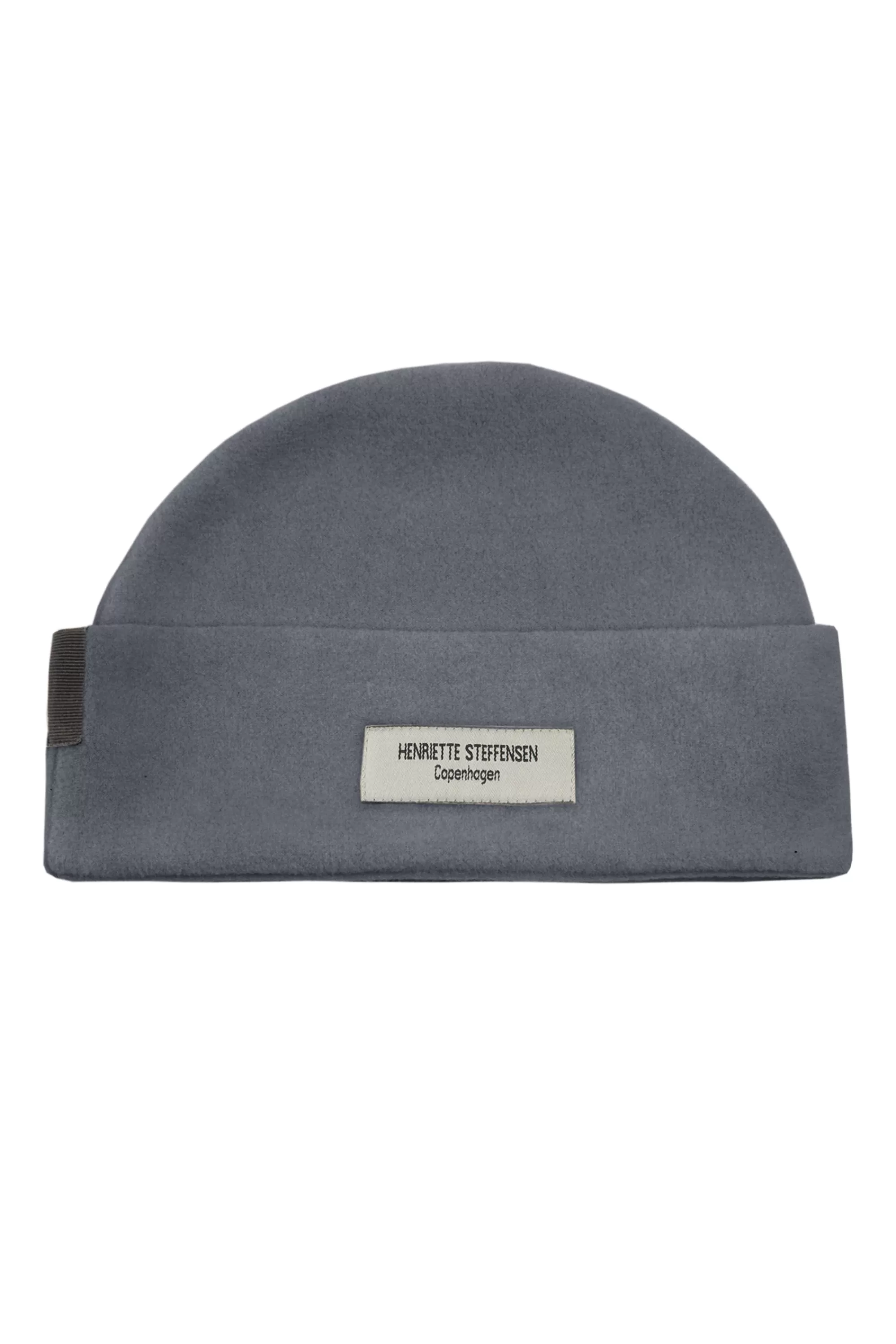 Henriette Steffensen Copenhagen HUT BEANIE | 4071 GREY Best Sale