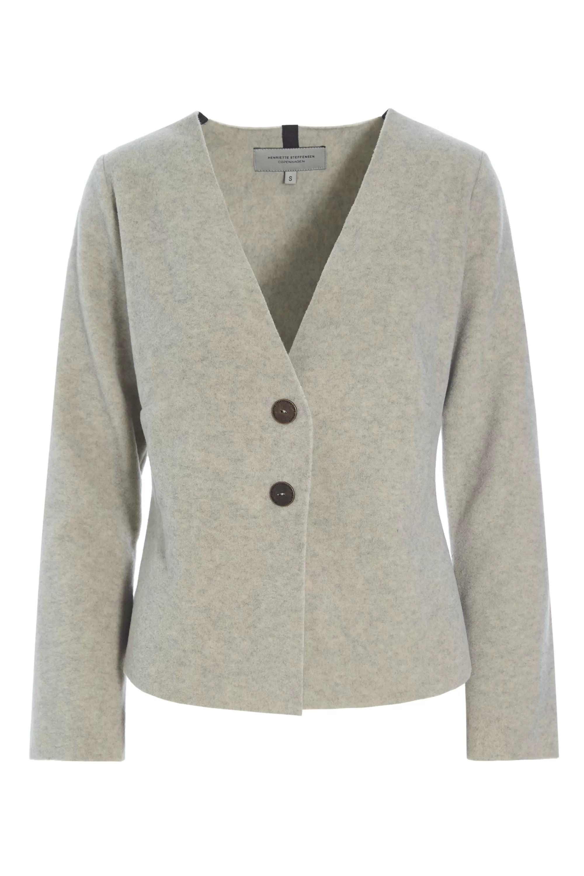 Henriette Steffensen Copenhagen JACKE | 7167 SAND Flash Sale