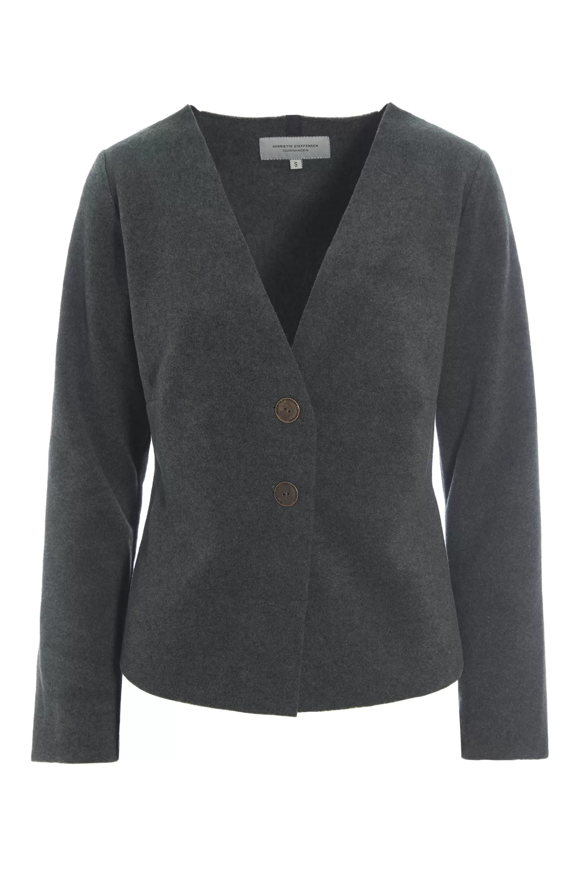 Henriette Steffensen Copenhagen JACKE | 7167 FORREST Best Sale