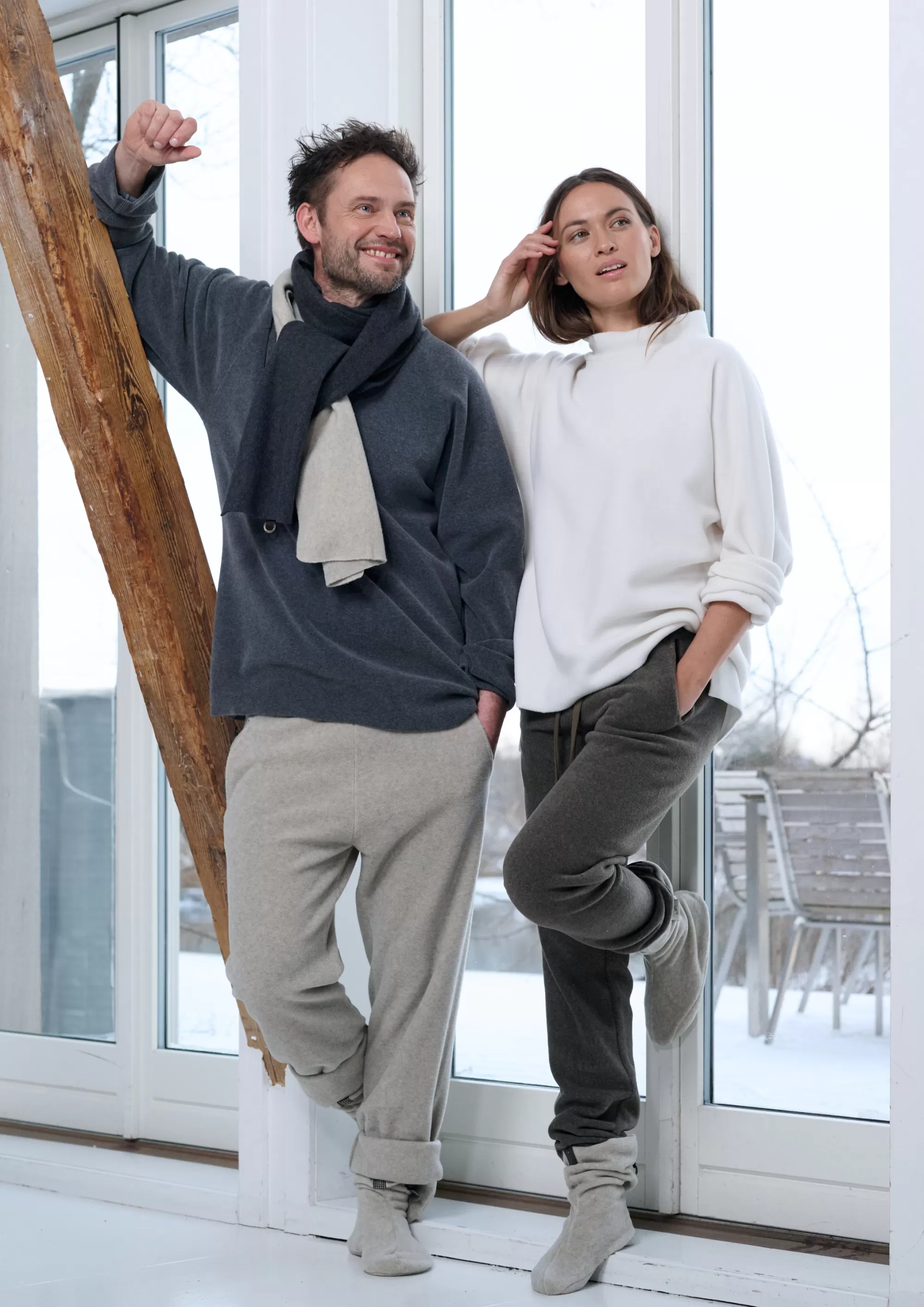 Henriette Steffensen Copenhagen JOGGINGHOSE DAMEN | 2120 BARK Flash Sale