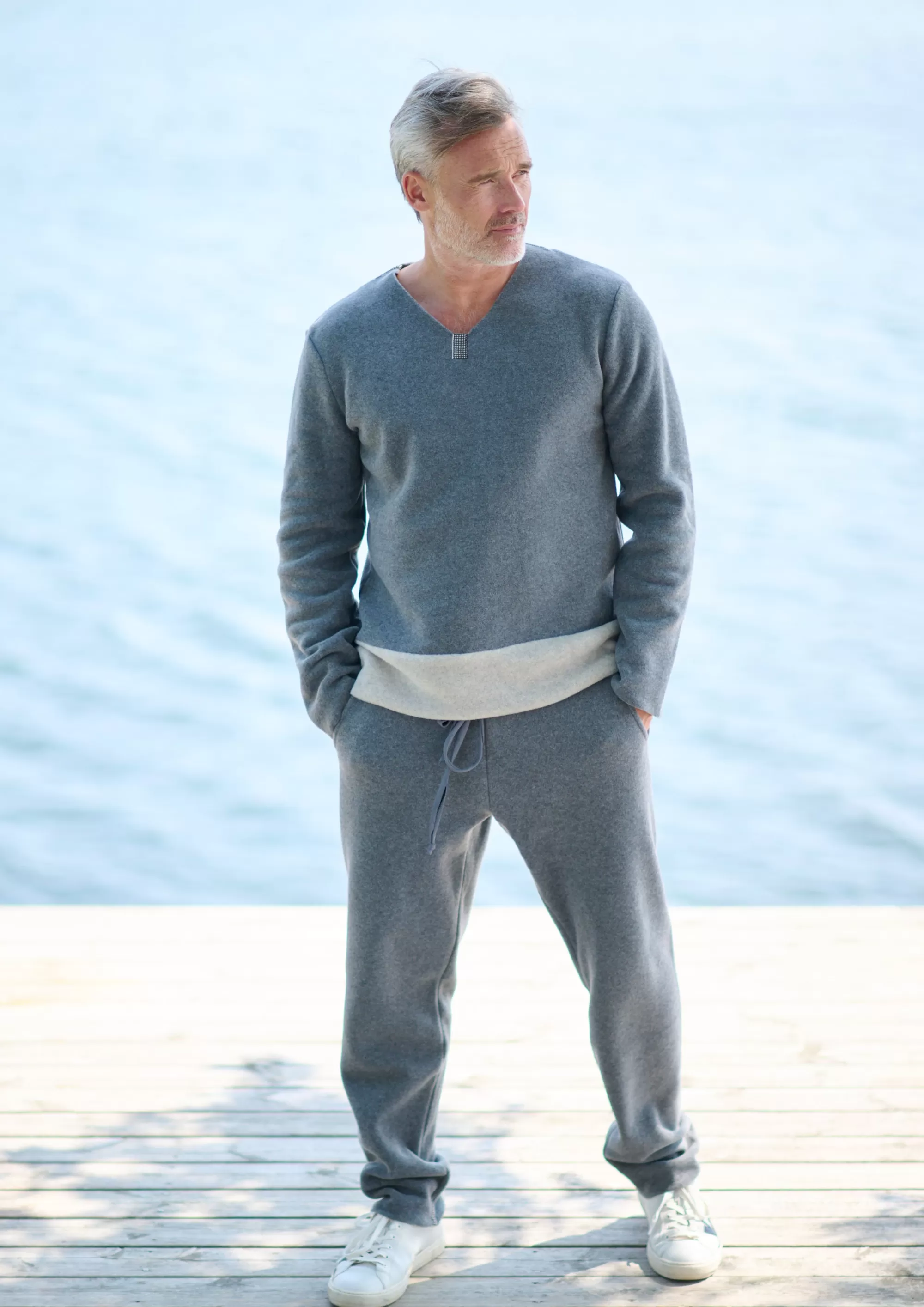 Henriette Steffensen Copenhagen JOGGINGHOSE HERREN | 1017C GREY Online