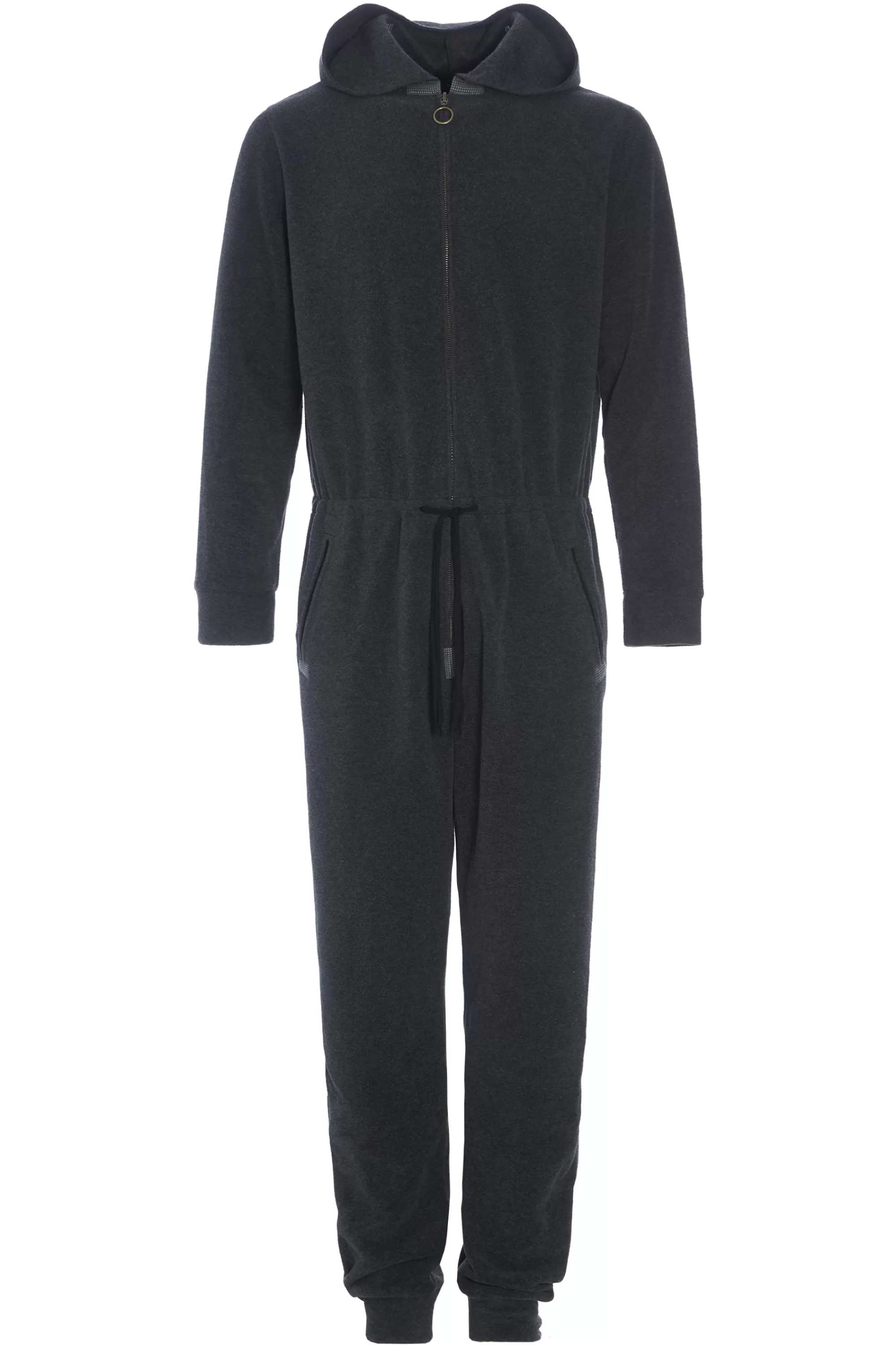 Henriette Steffensen Copenhagen JUMPSUIT HERREN | 2900 SOFT BLACK Hot