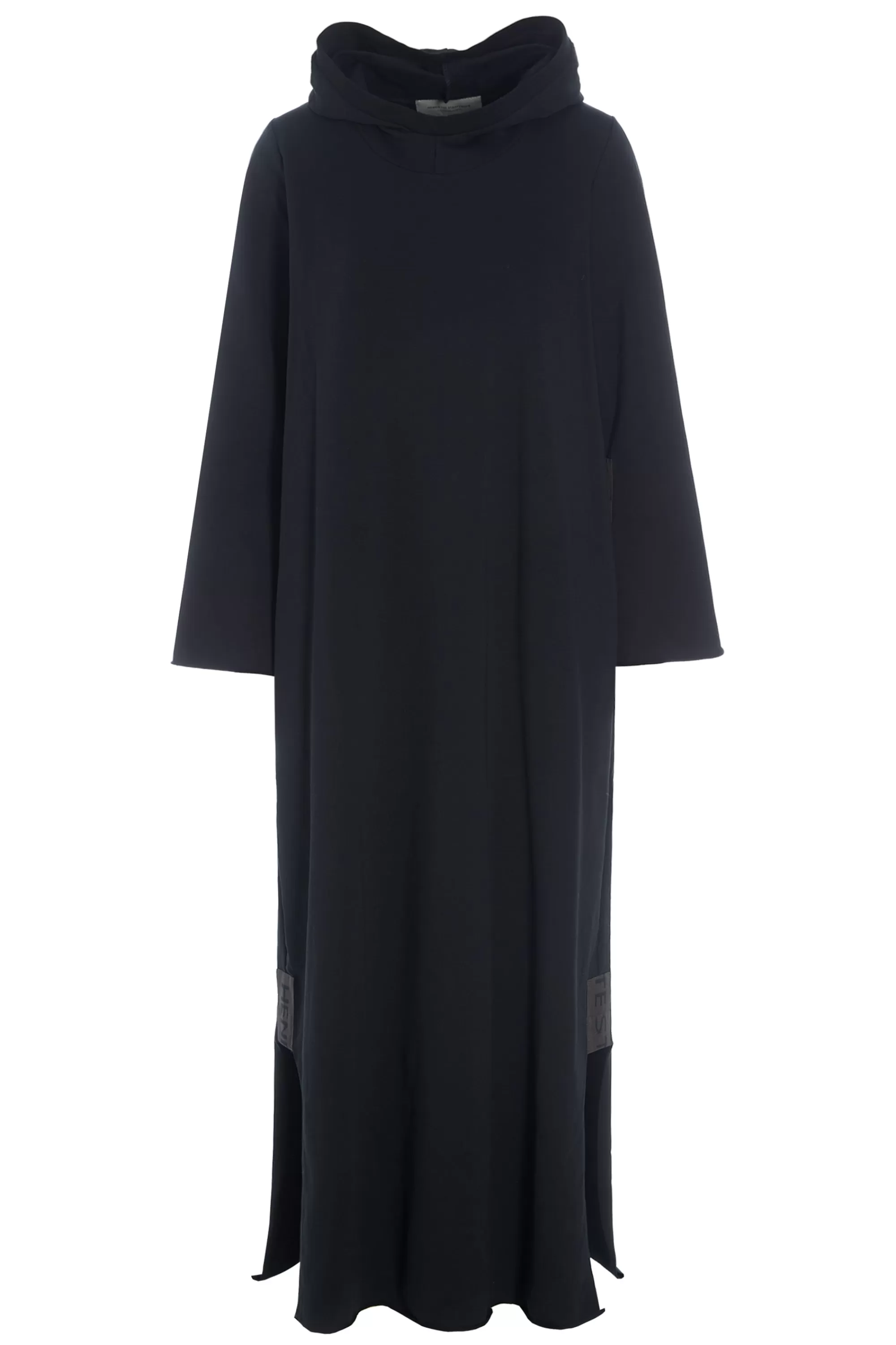 Henriette Steffensen Copenhagen KAFTAN KLEID | 73005 BLACK Sale