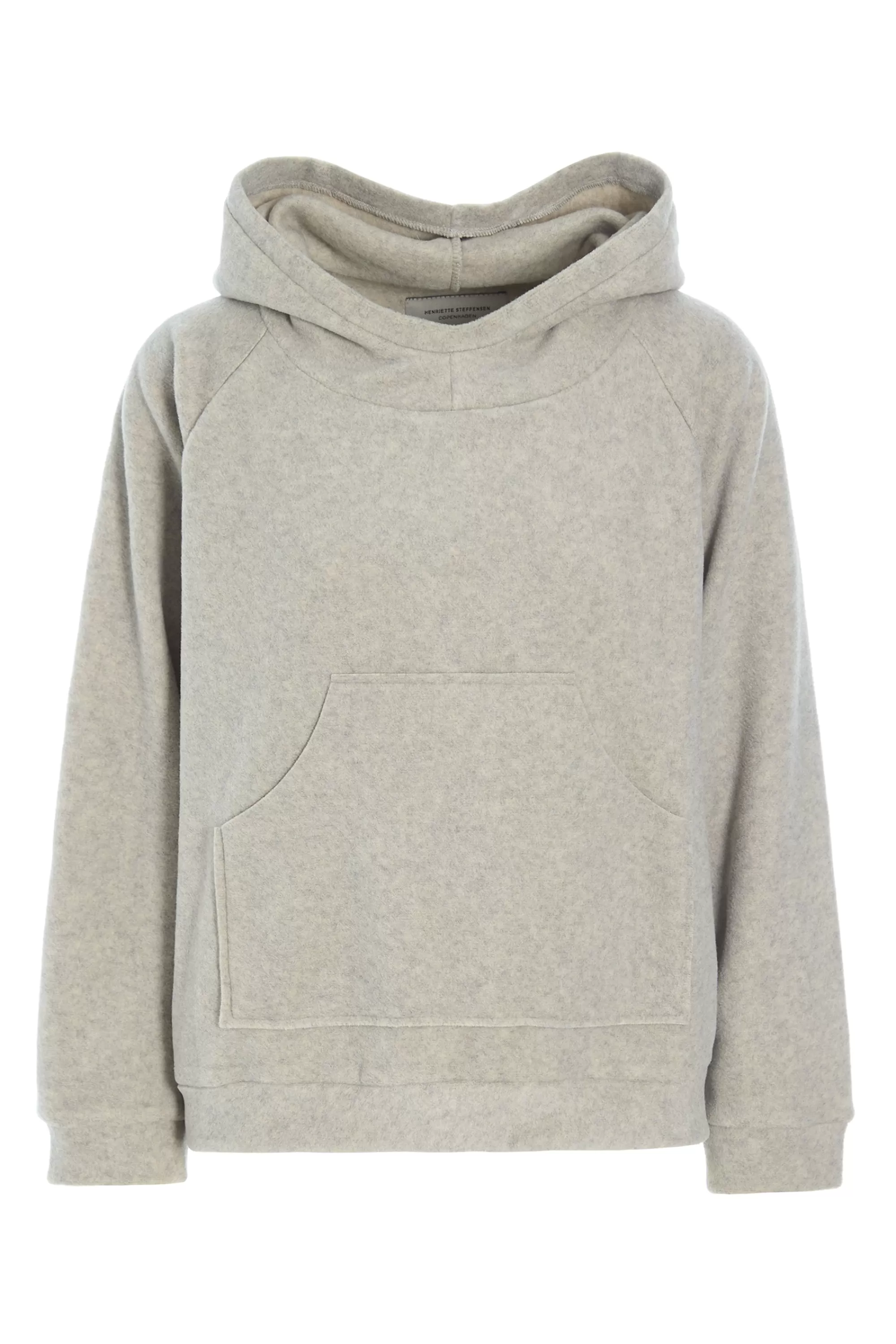 Henriette Steffensen Copenhagen KAPUZENPULLI | 1383 SAND Best Sale