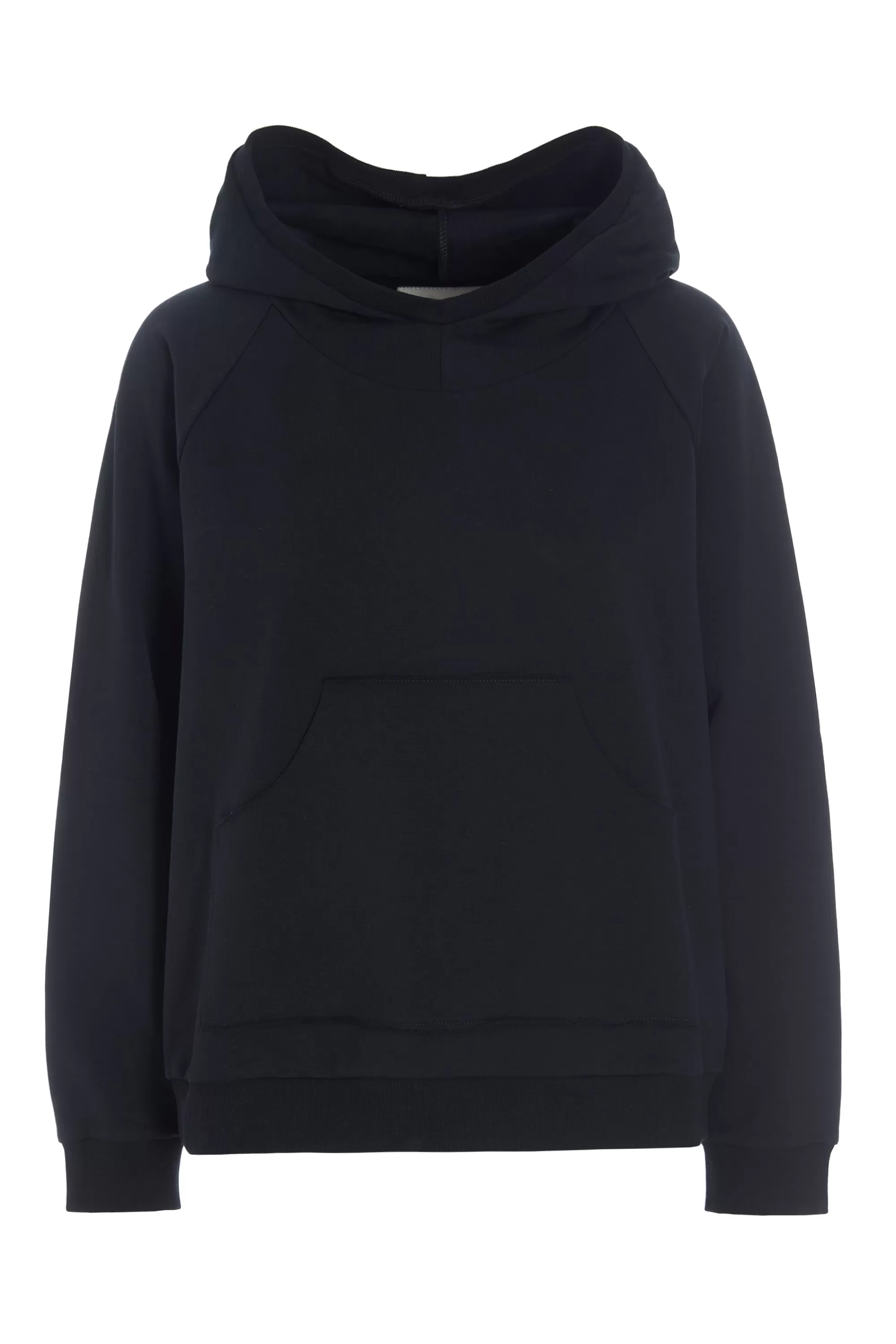Henriette Steffensen Copenhagen KAPUZENPULLI | 71009 BLACK Online