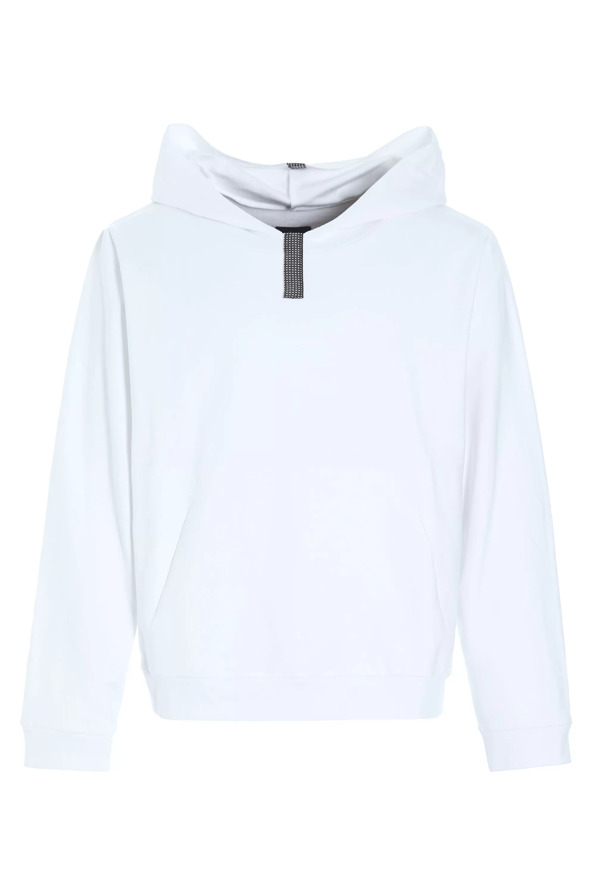 Henriette Steffensen Copenhagen KAPUZENPULLOVER SWEAT | 1032C WHITE Best