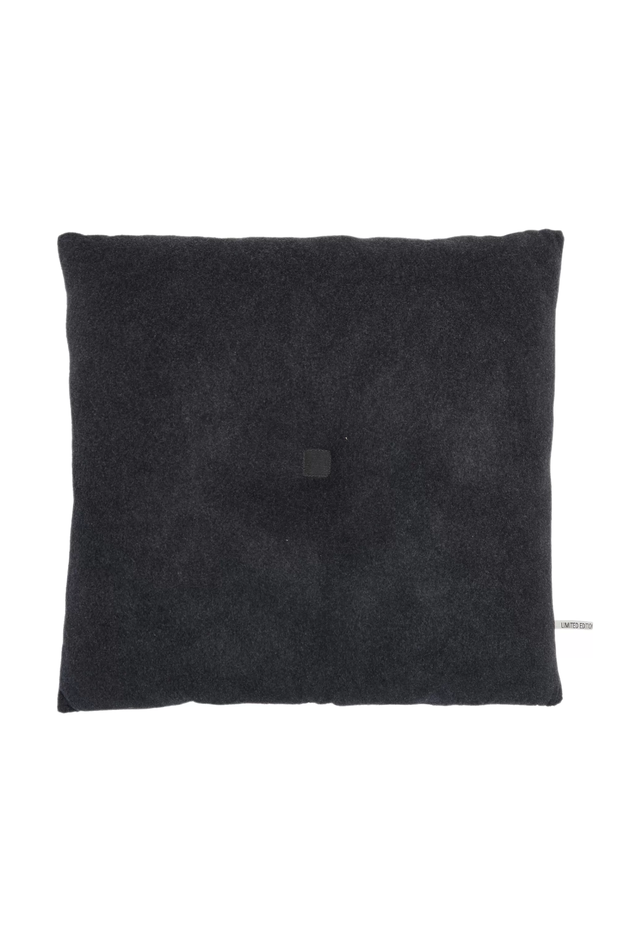 Henriette Steffensen Copenhagen KISSEN NO WASTE | 4083 SOFT BLACK Sale
