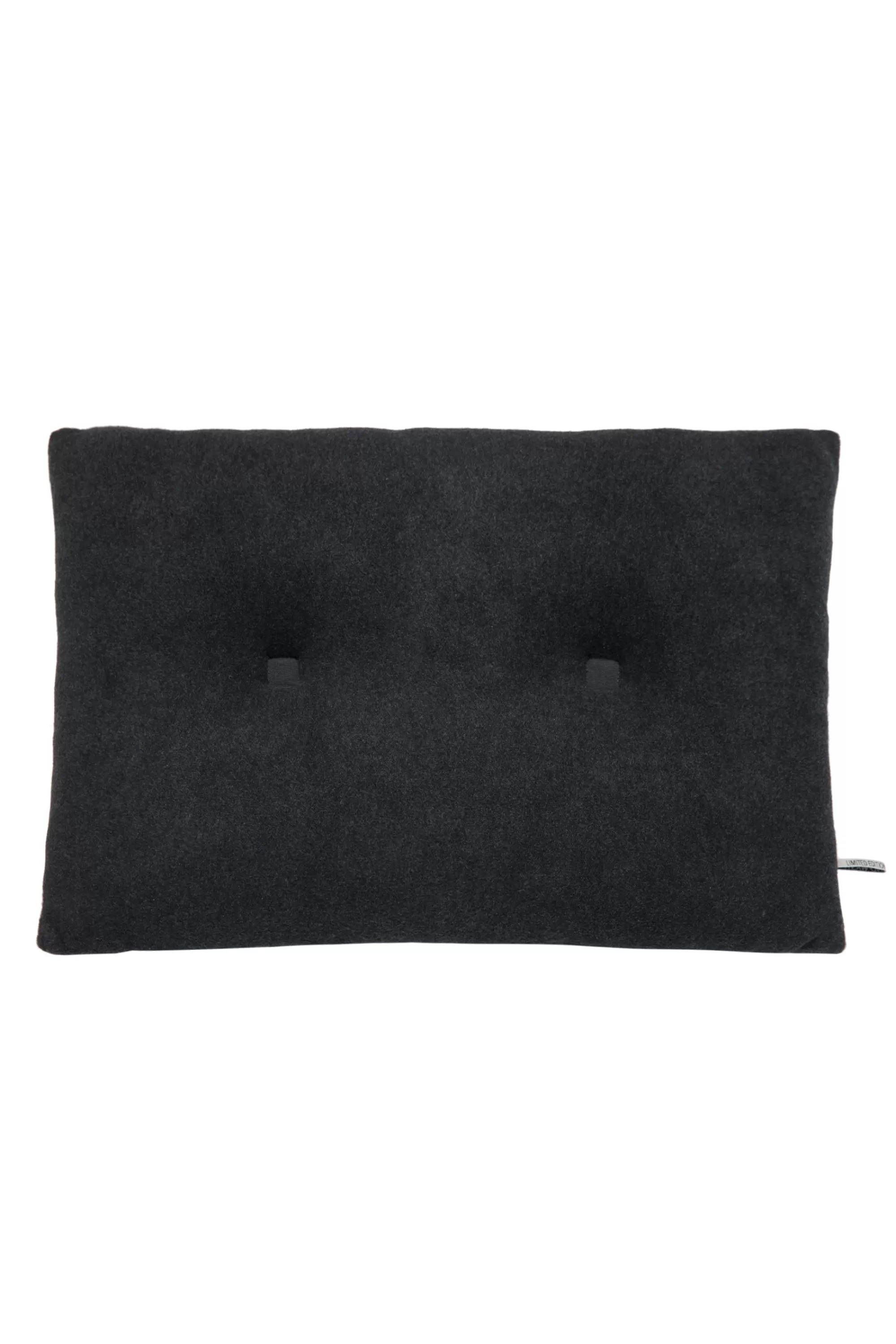Henriette Steffensen Copenhagen KISSEN NO WASTE | 4084 SOFT BLACK Best