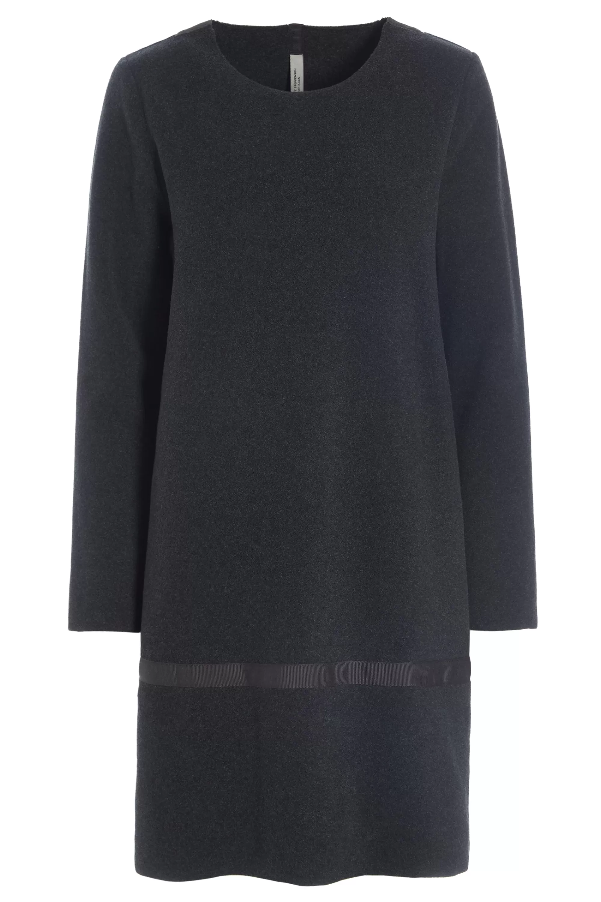 Henriette Steffensen Copenhagen KLEID | 3245 SOFT BLACK Sale