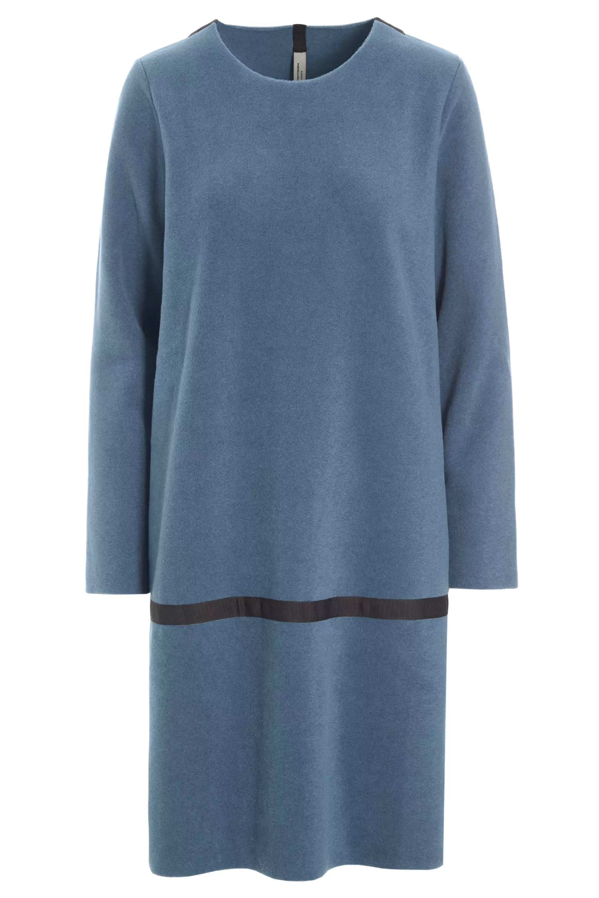 Henriette Steffensen Copenhagen KLEID | 3245 DUSTY BLUE Clearance