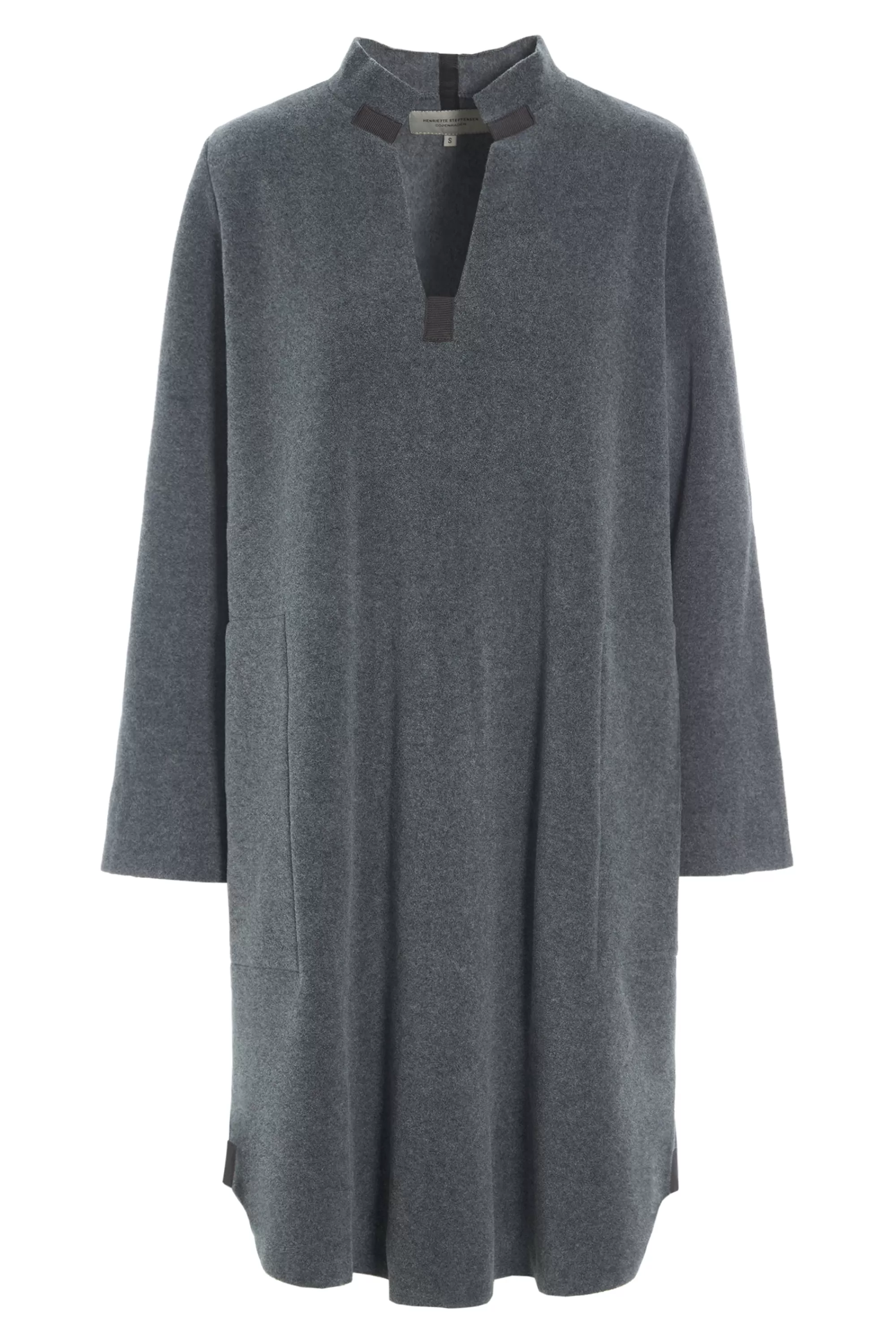 Henriette Steffensen Copenhagen KLEID | 3250 GREY Sale