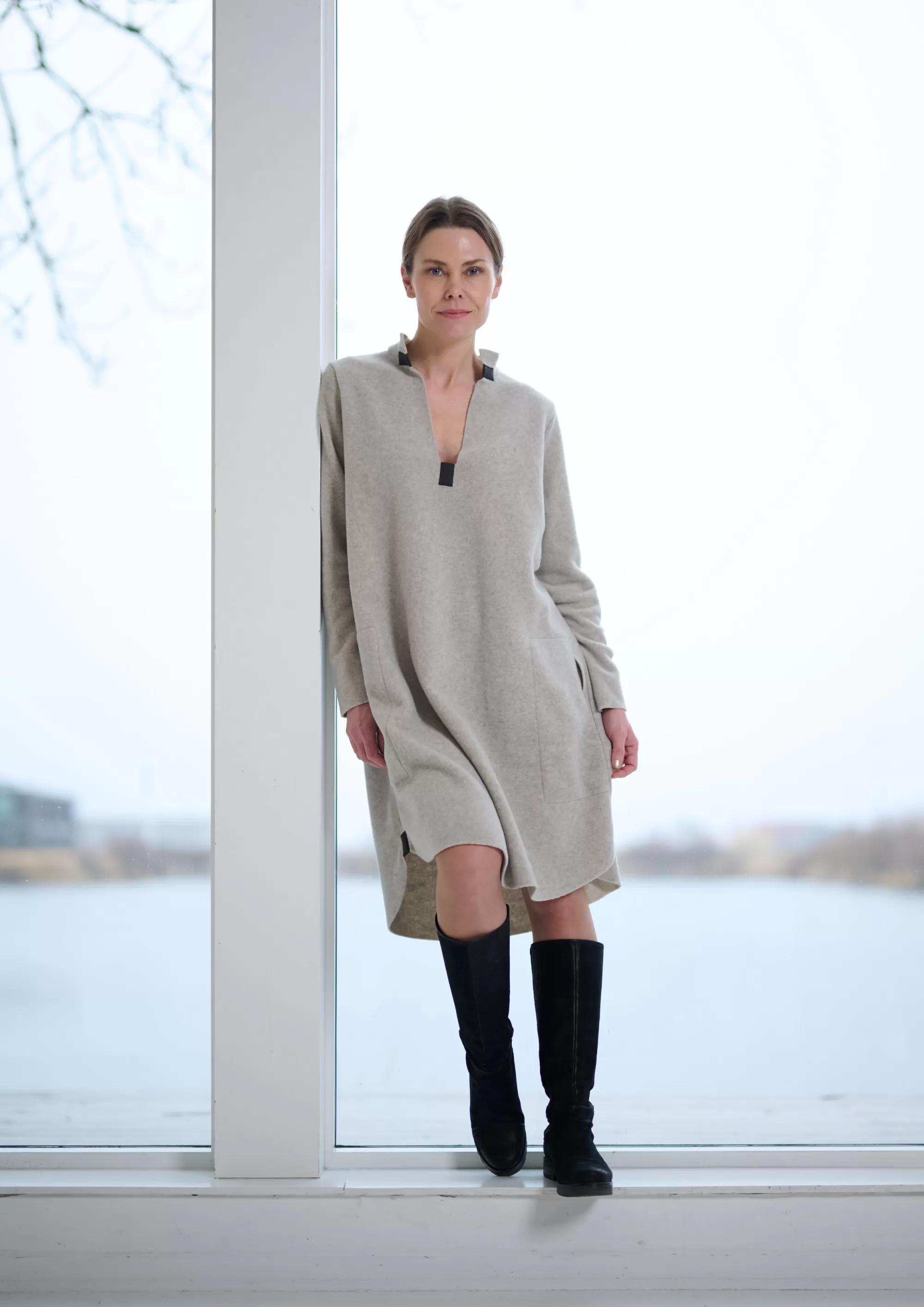 Henriette Steffensen Copenhagen KLEID | 3250 SAND Online