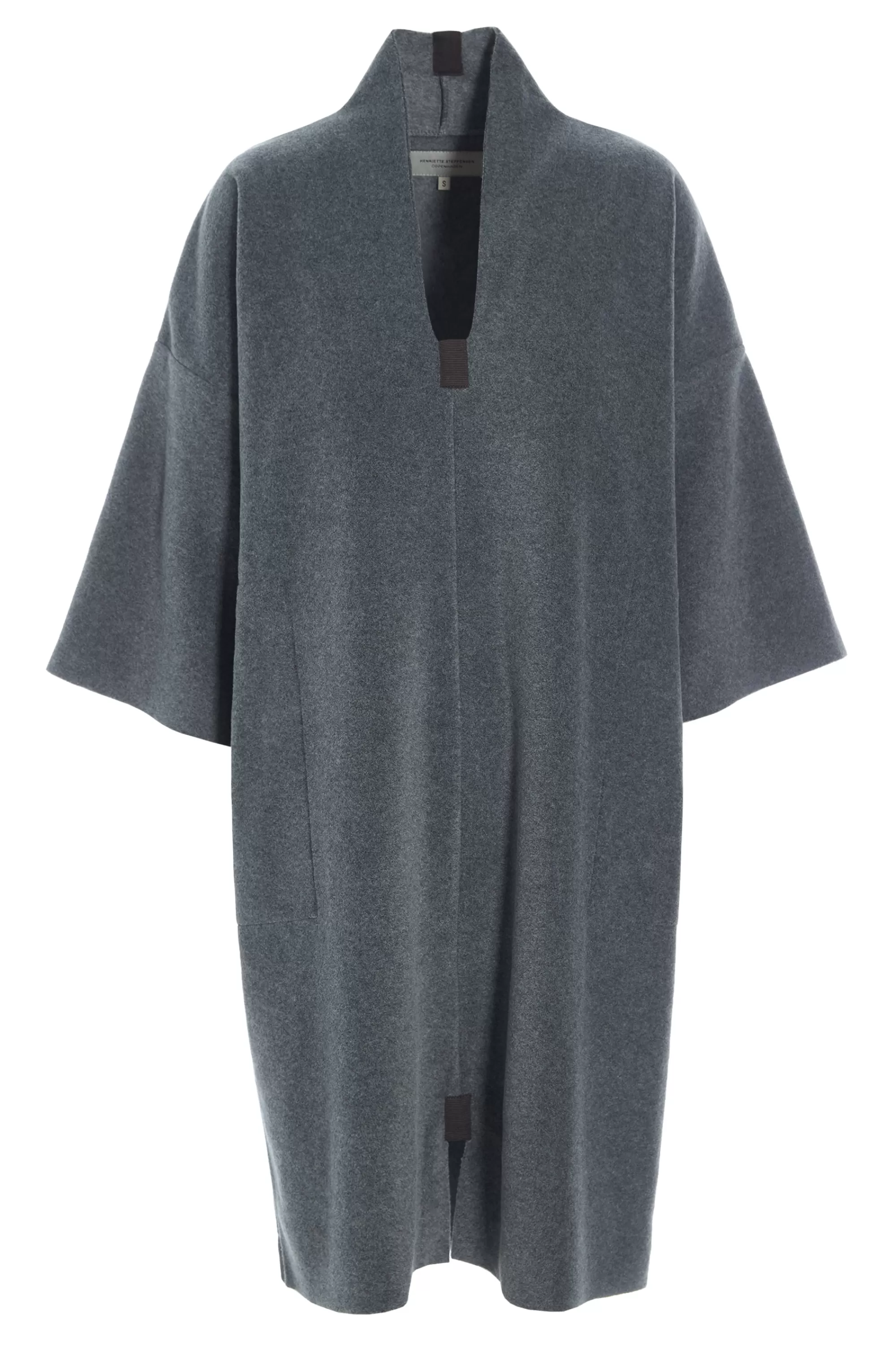 Henriette Steffensen Copenhagen KLEID | 3251 GREY Discount