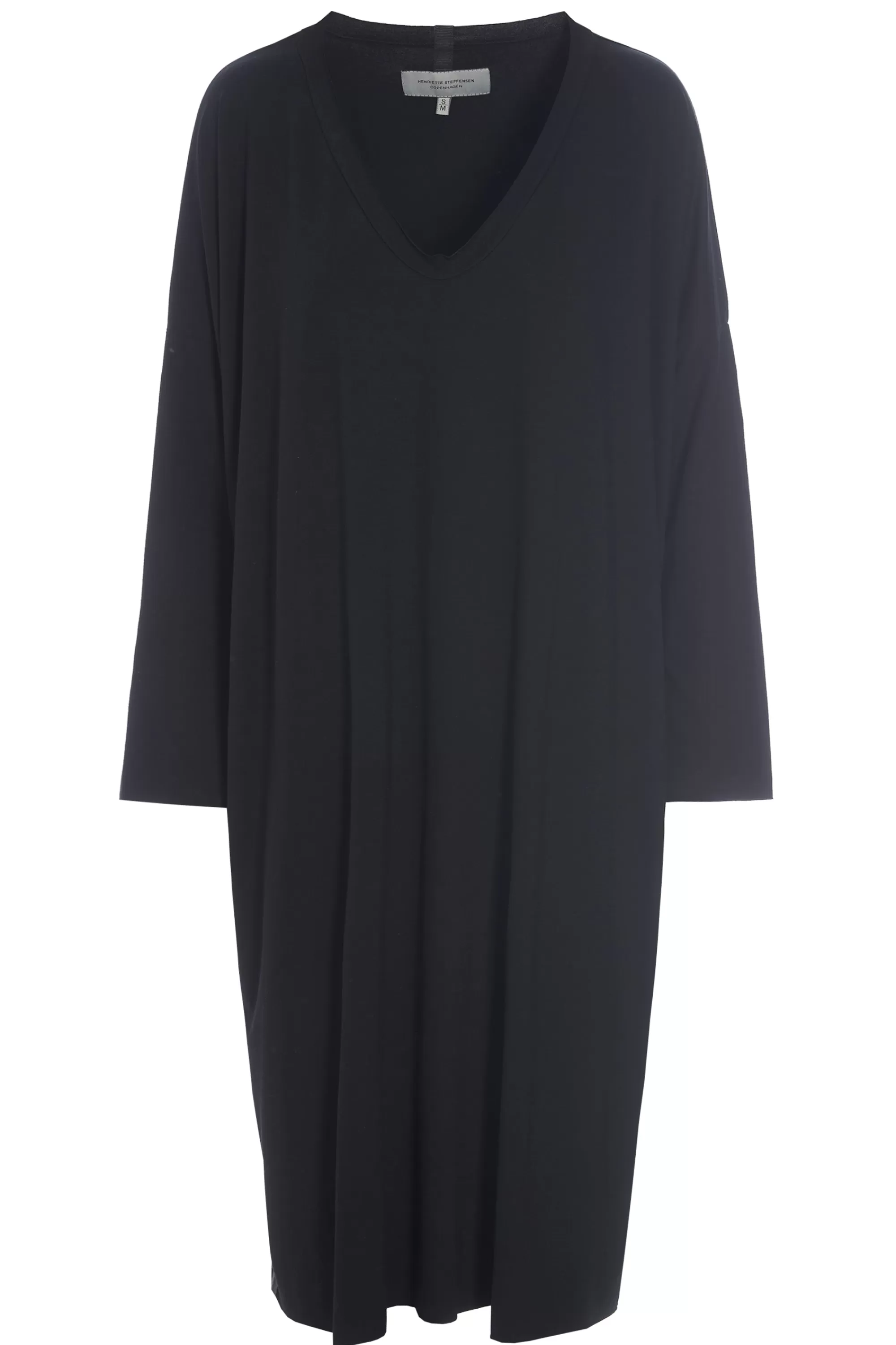 Henriette Steffensen Copenhagen KLEID | 98043 BLACK Hot