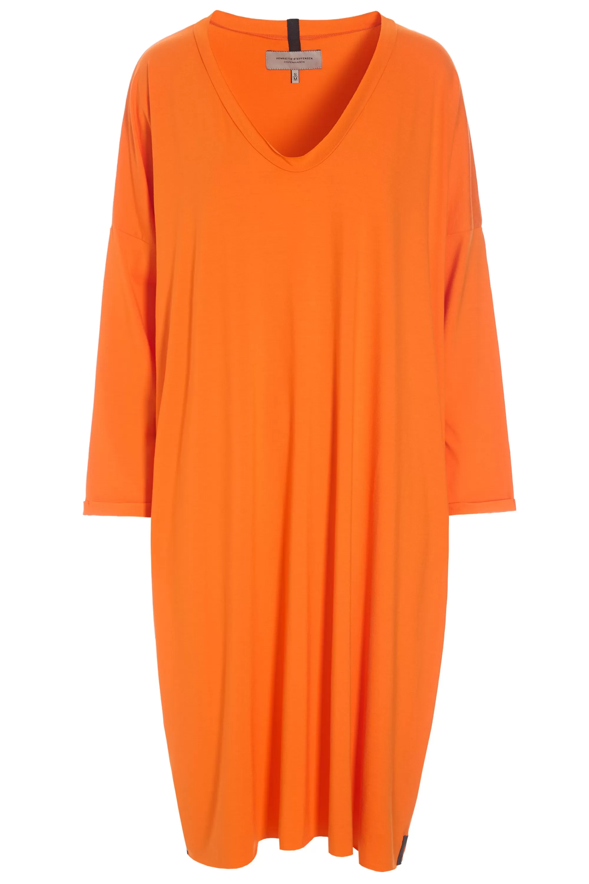 Henriette Steffensen Copenhagen KLEID | 98043 ORANGE New
