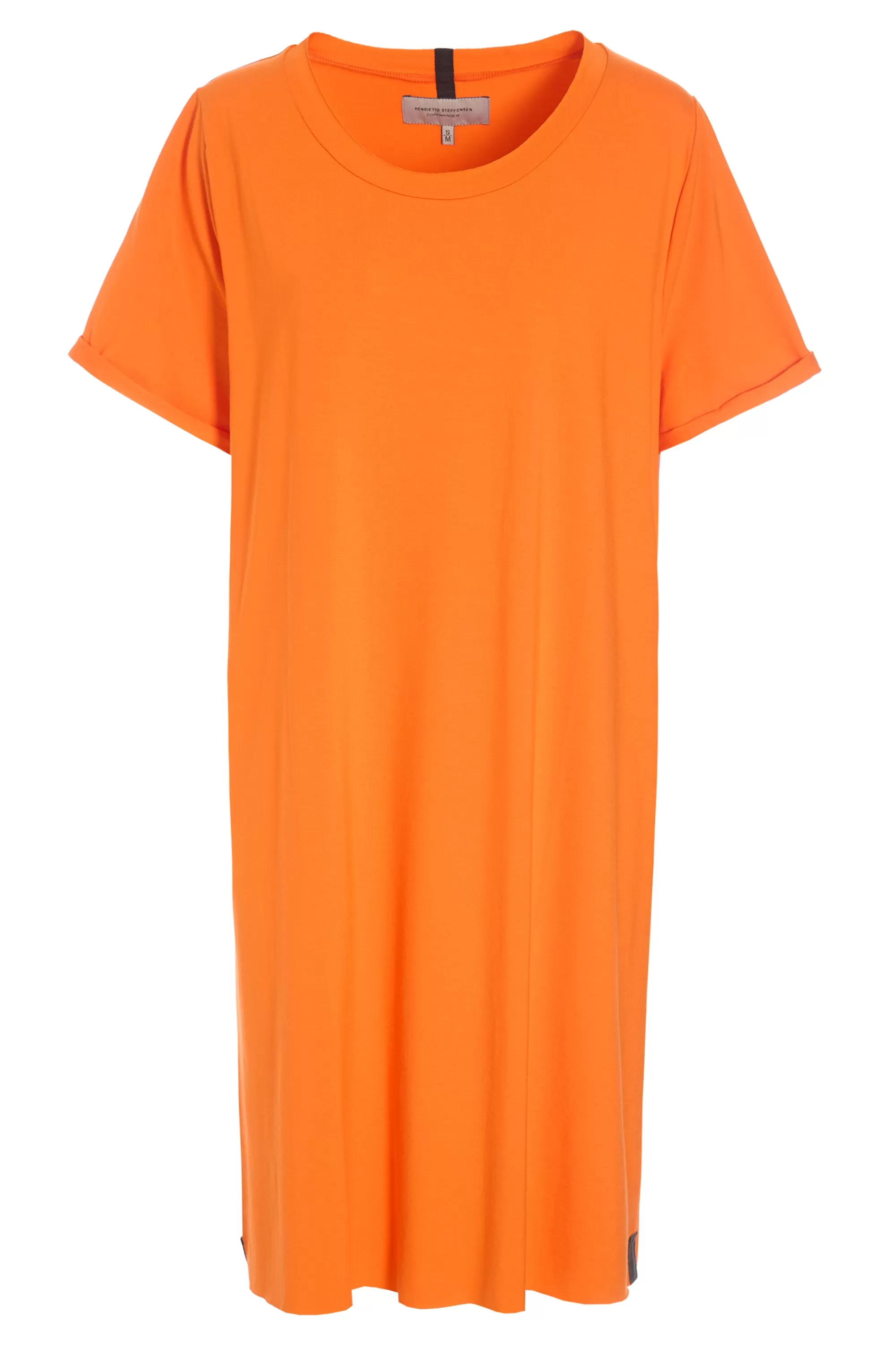 Henriette Steffensen Copenhagen KLEID | 98050 ORANGE Discount
