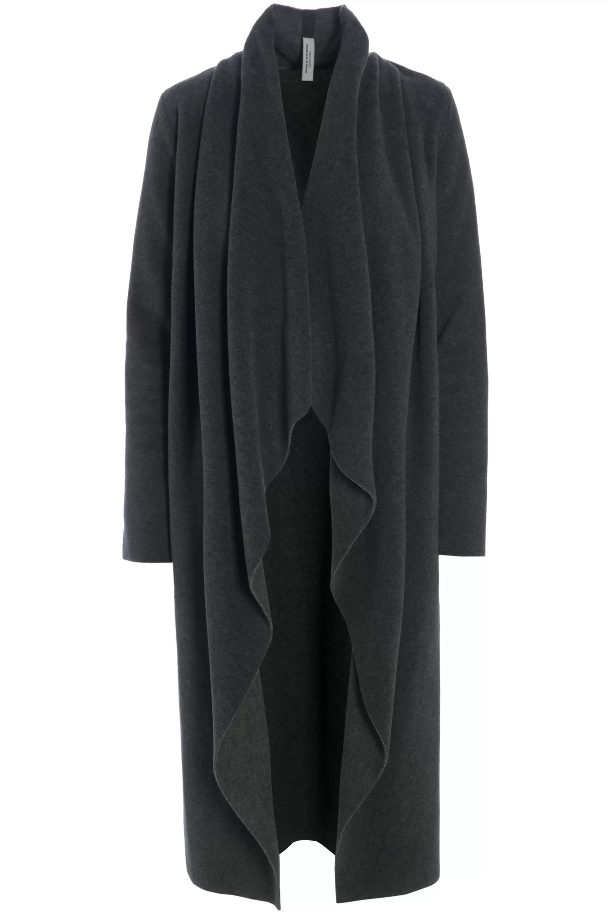 Henriette Steffensen Copenhagen LANGE CARDIGAN M/ WASSERFALL | 7131 FORREST Cheap