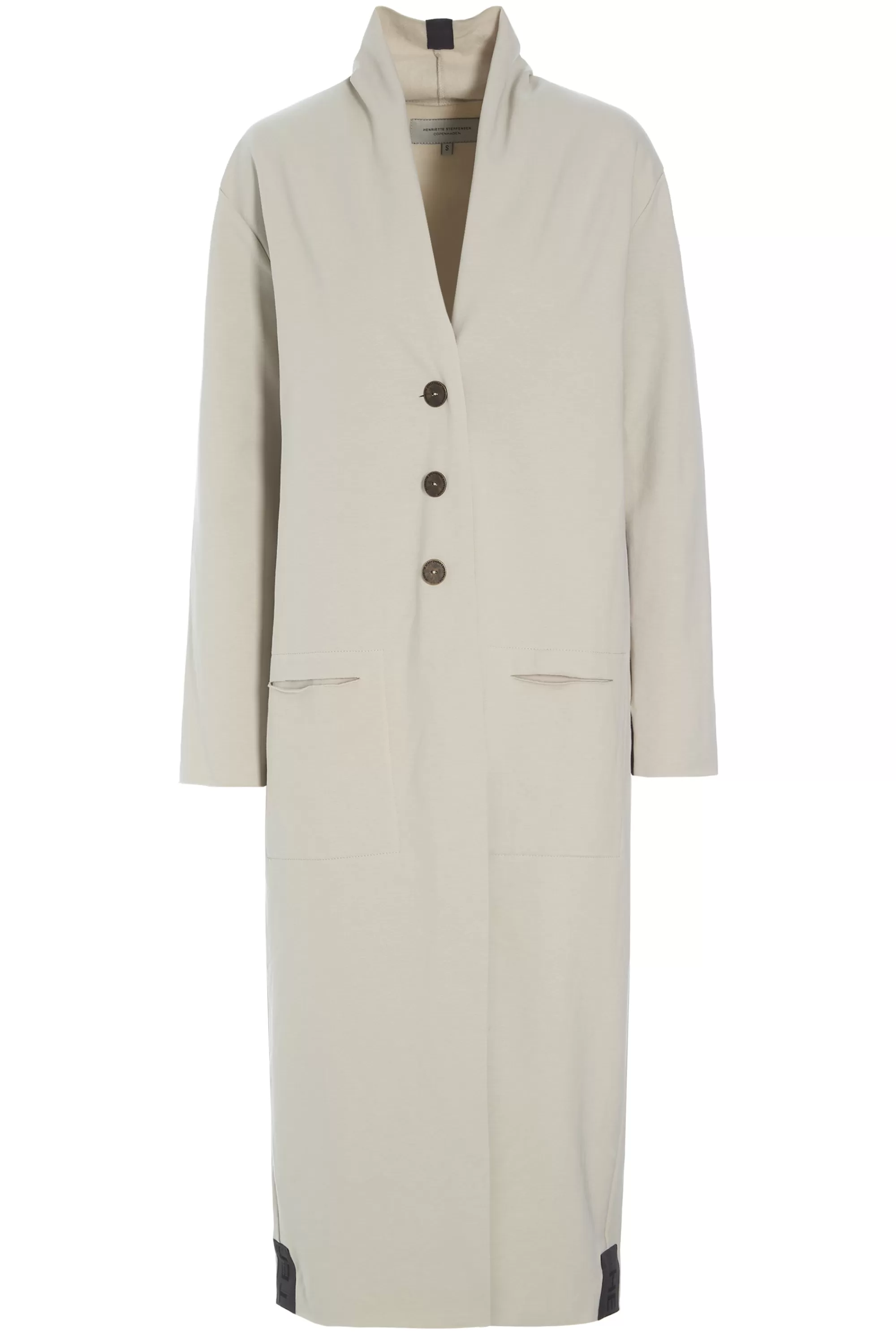 Henriette Steffensen Copenhagen LANGEN CARDIGAN | 77002 KIT Discount