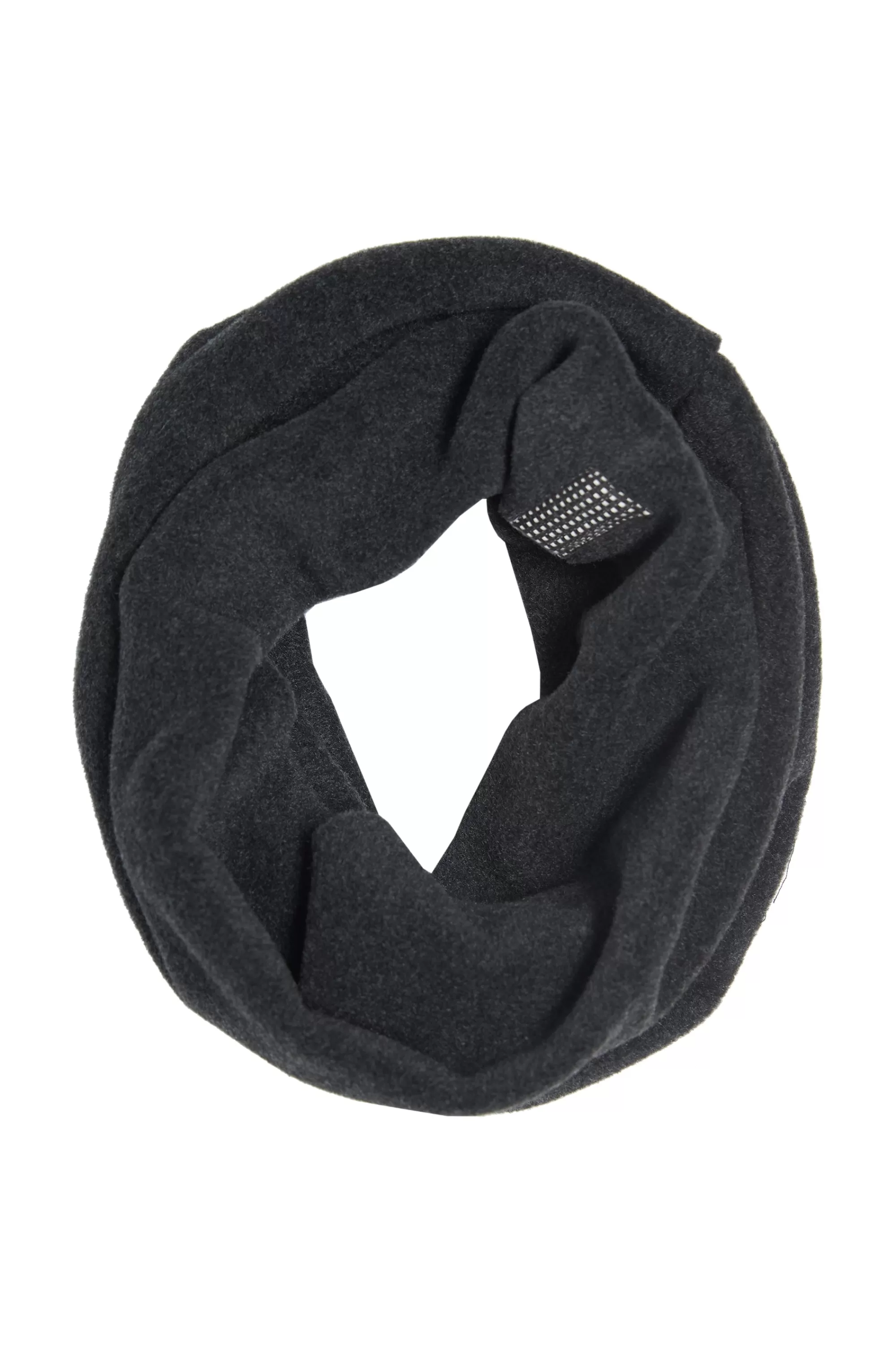 Henriette Steffensen Copenhagen LOOP SCHAL | 1043C SOFT BLACK Sale