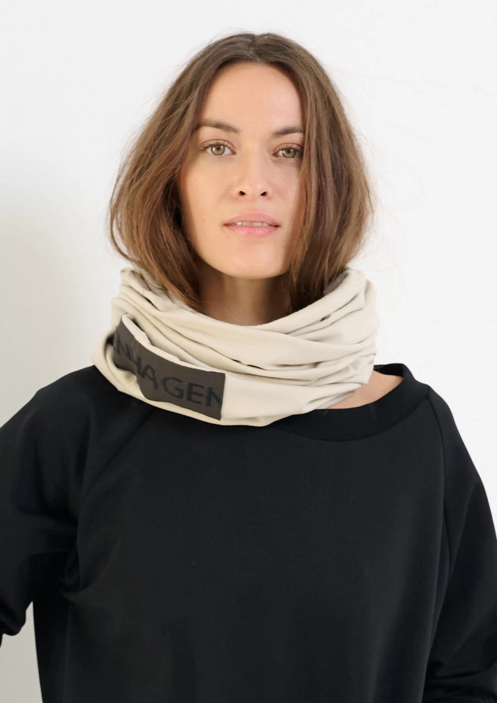 Henriette Steffensen Copenhagen LOOP SCHAL | 74002 KIT Discount