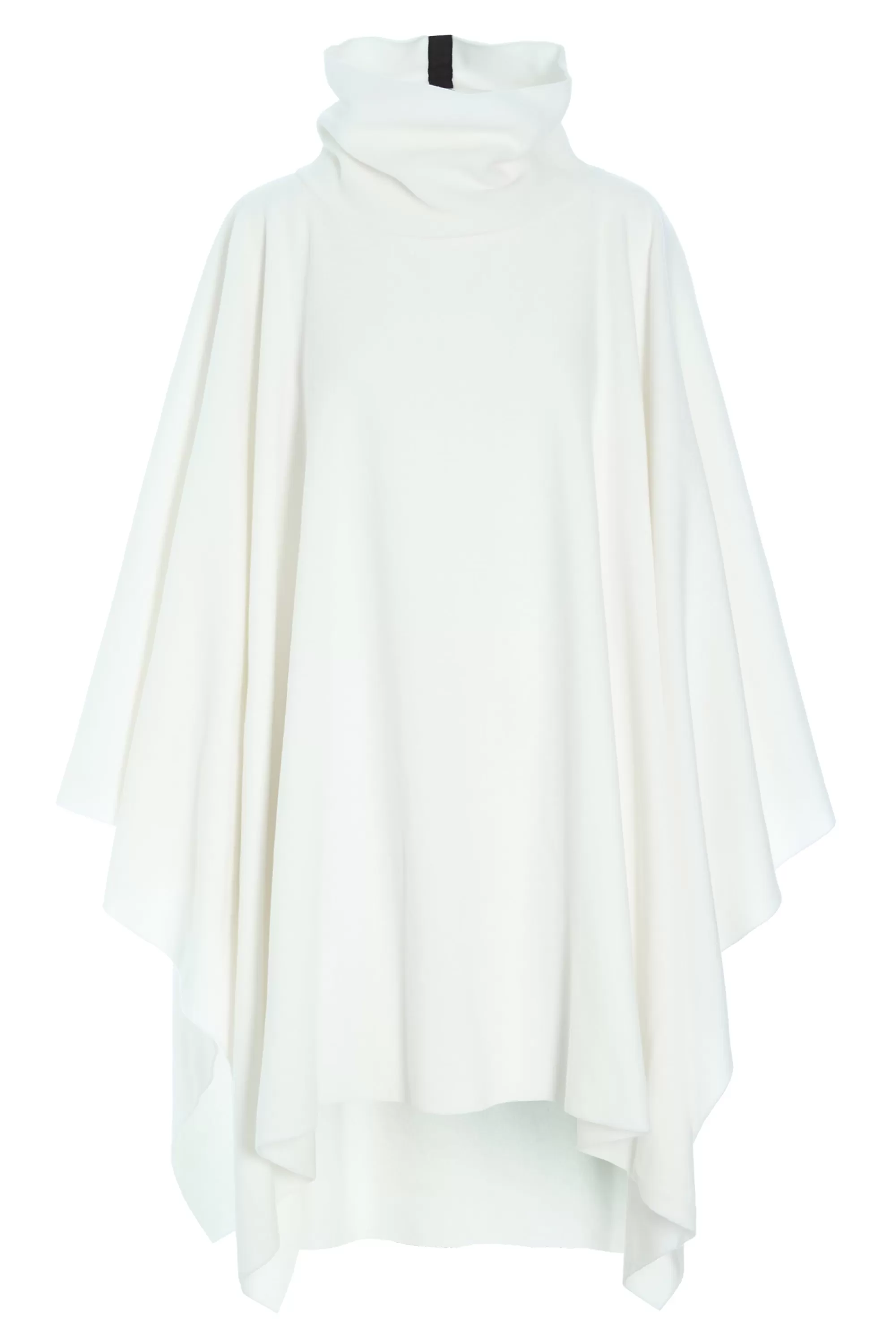 Henriette Steffensen Copenhagen LOUNGE PONCHO DAMEN | 4081 OFF WHITE New