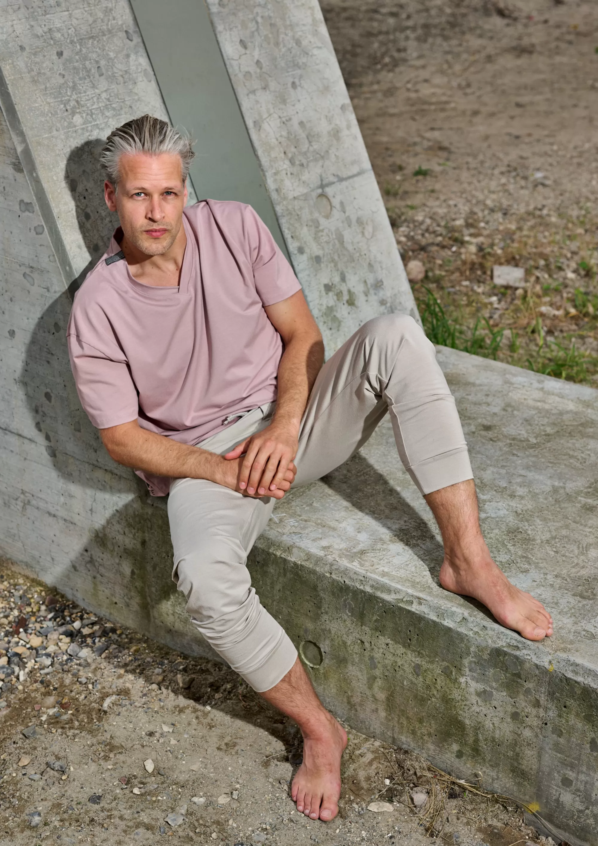 Henriette Steffensen Copenhagen LOUNGEHOSE | 1024C KIT Hot