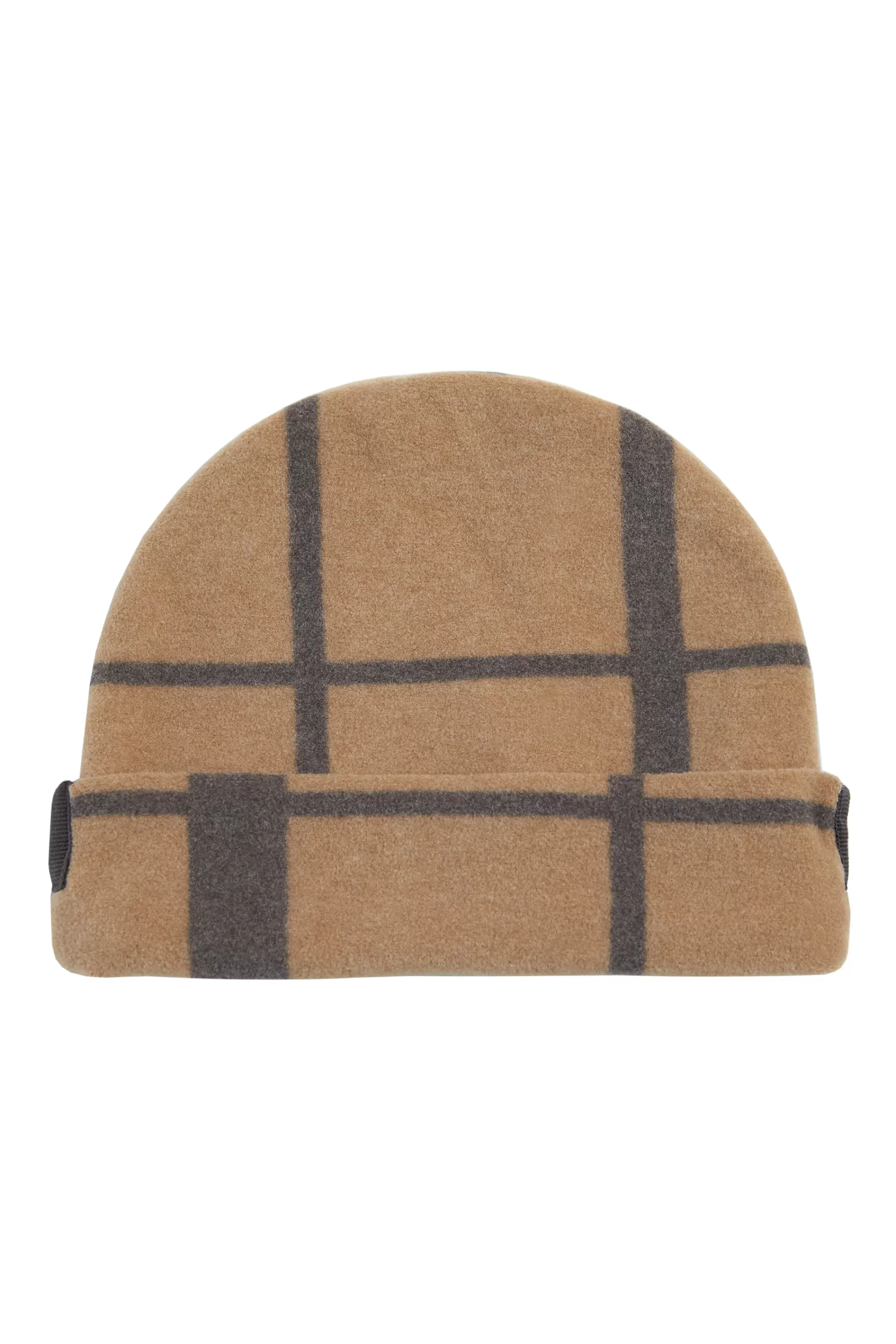 Henriette Steffensen Copenhagen MÜTZE BEANIE | 4071P CLAN CHECK Cheap