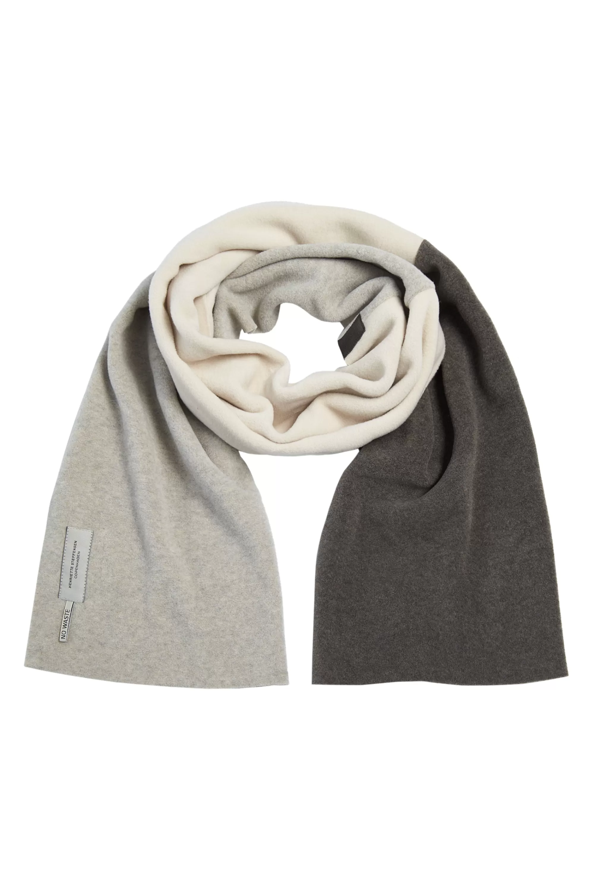 Henriette Steffensen Copenhagen NO WASTE SCHAL | 4063NW BARK/KIT/SAND Online