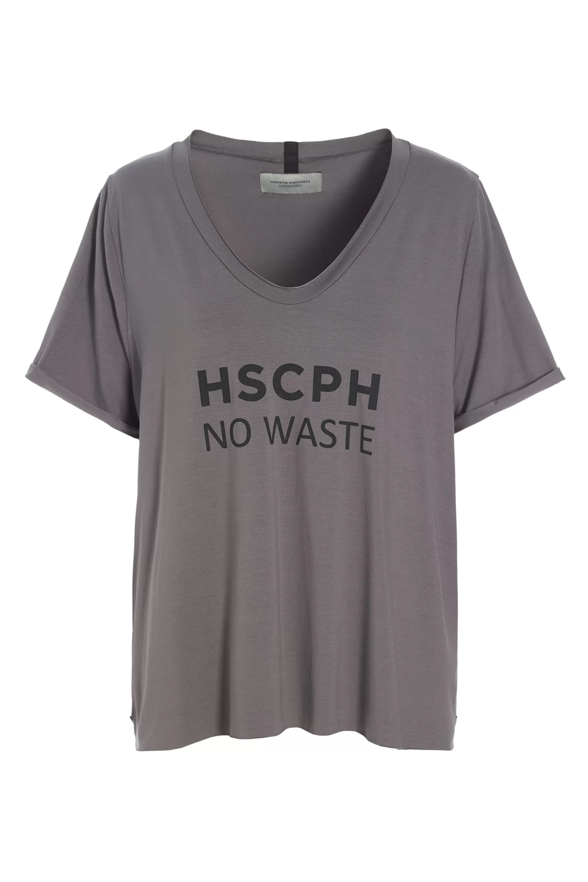 Henriette Steffensen Copenhagen NO WASTE TEE | 96081 MOLE Sale