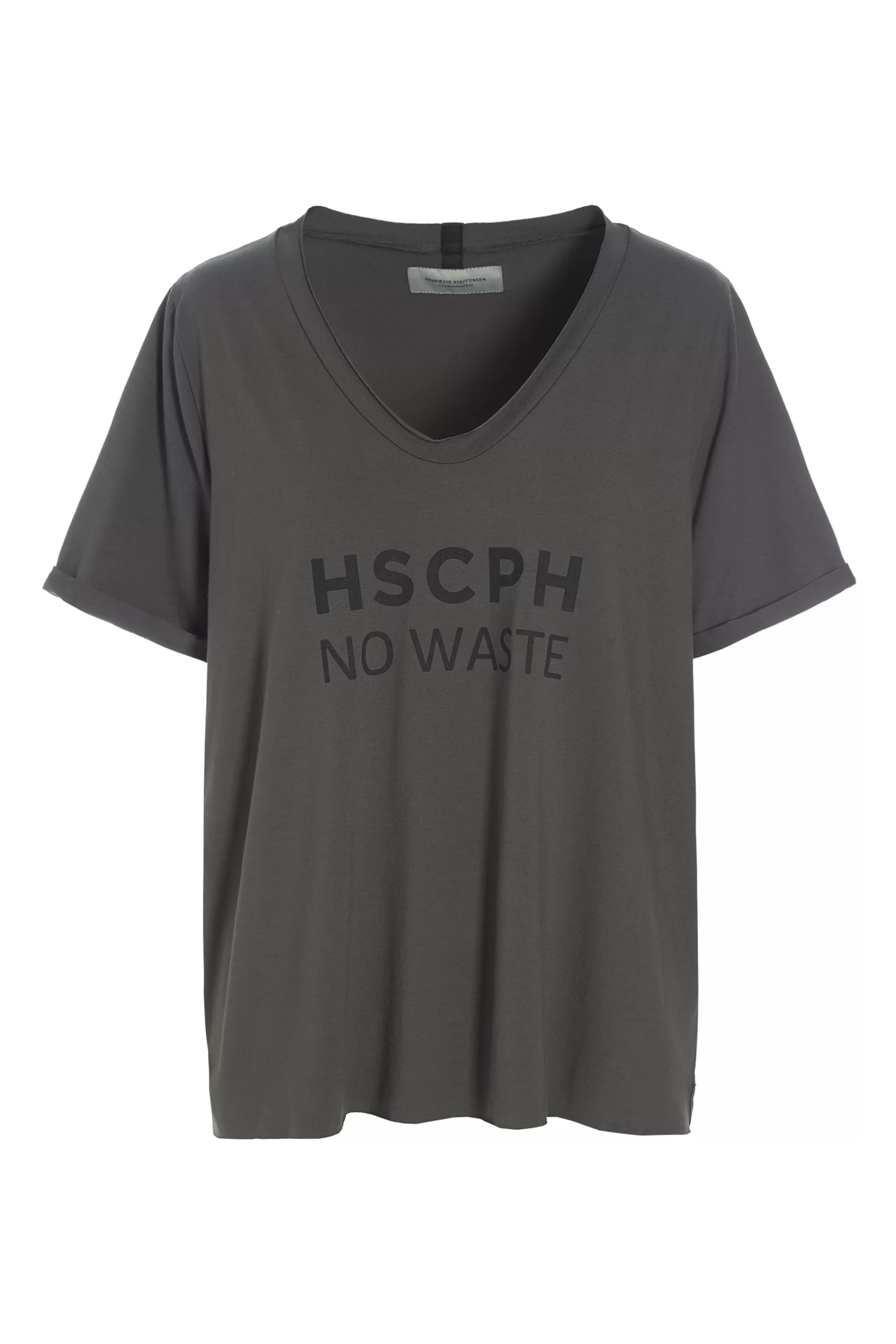 Henriette Steffensen Copenhagen NO WASTE TEE | 96081 FORREST Clearance