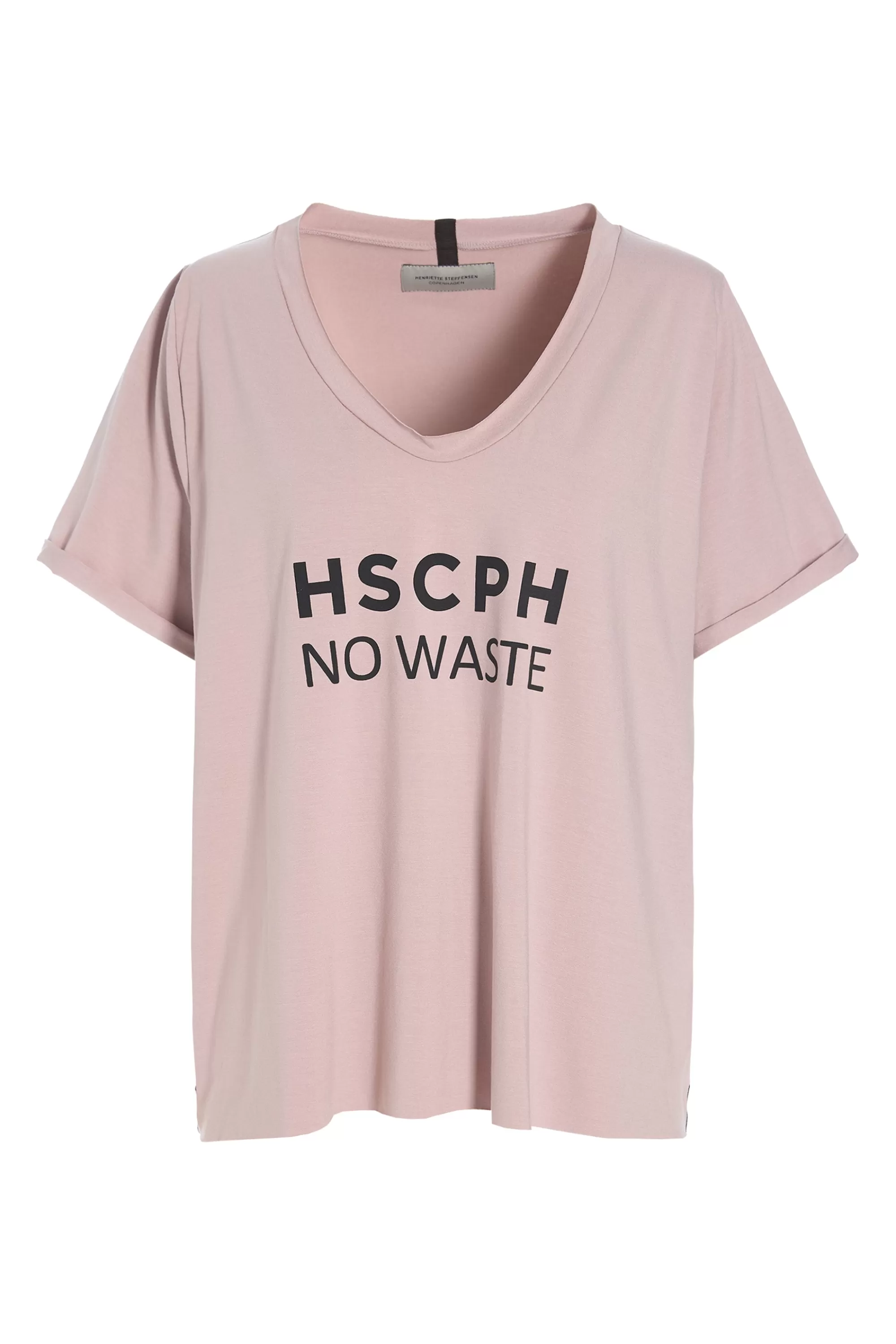 Henriette Steffensen Copenhagen NO WASTE TEE | 96081 NUDE Clearance