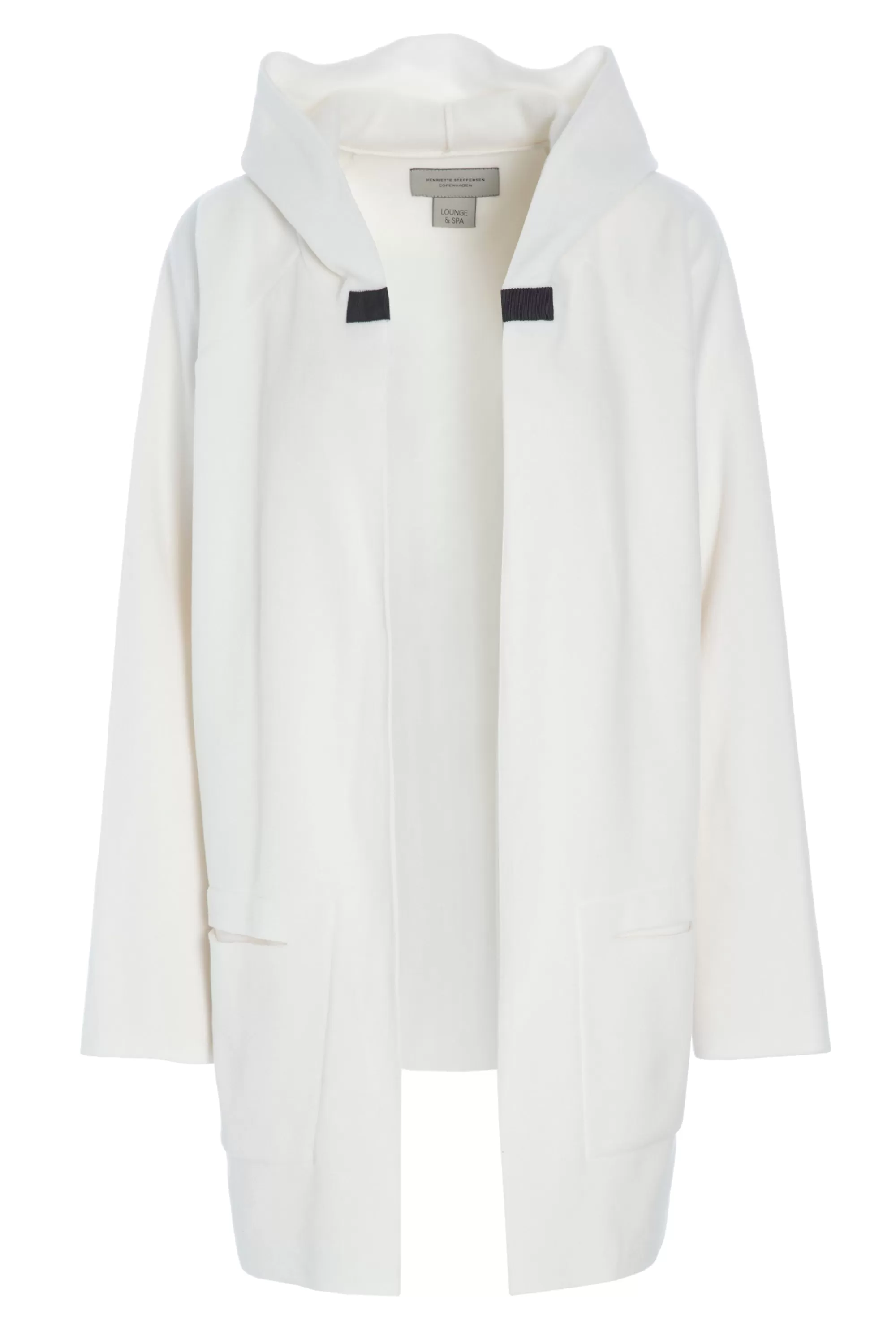 Henriette Steffensen Copenhagen ONE SIZE CARDIGAN FRAUEN | 7137 OFF WHITE Sale