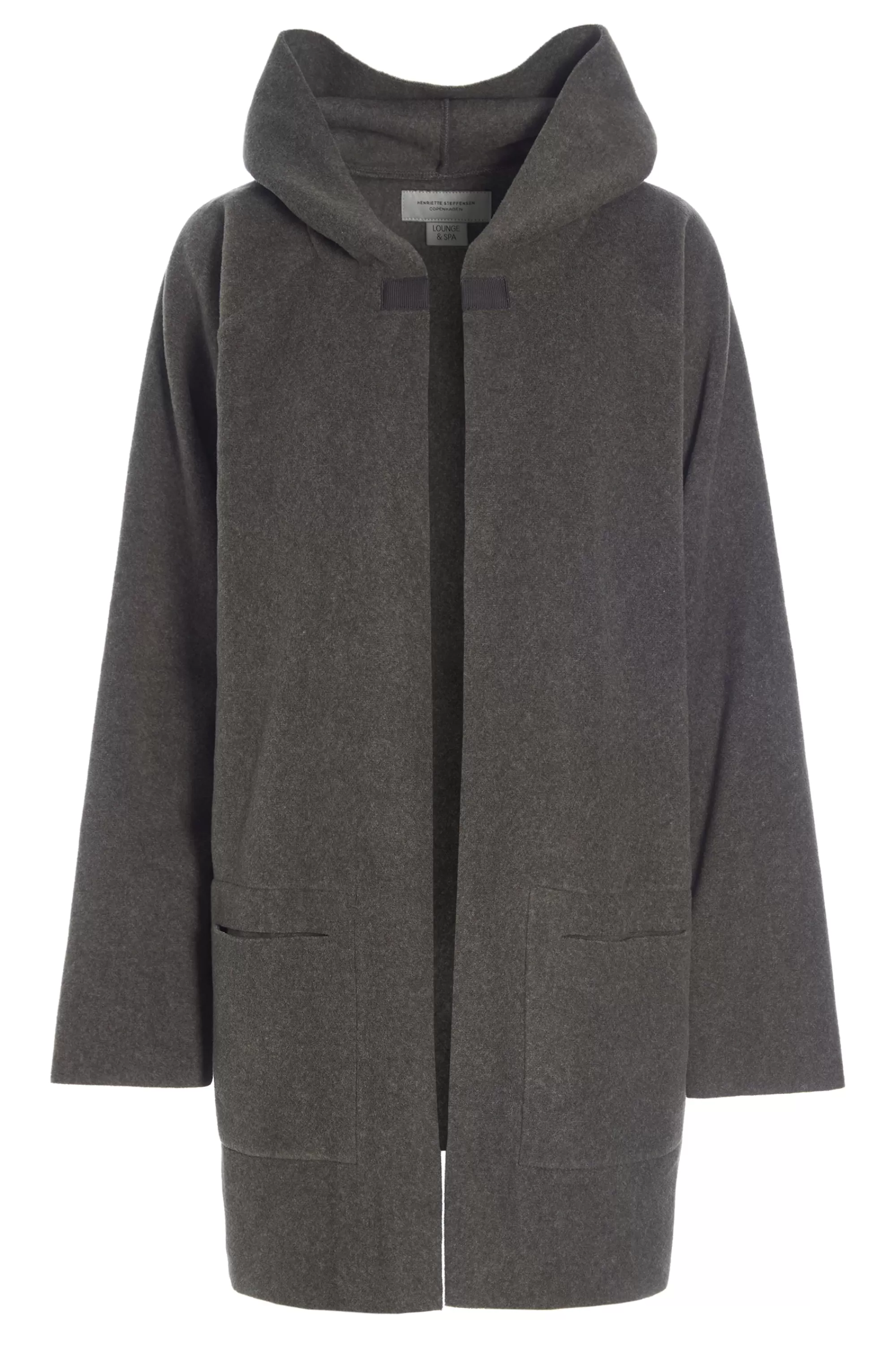 Henriette Steffensen Copenhagen ONE SIZE CARDIGAN FRAUEN | 7137 BARK Discount