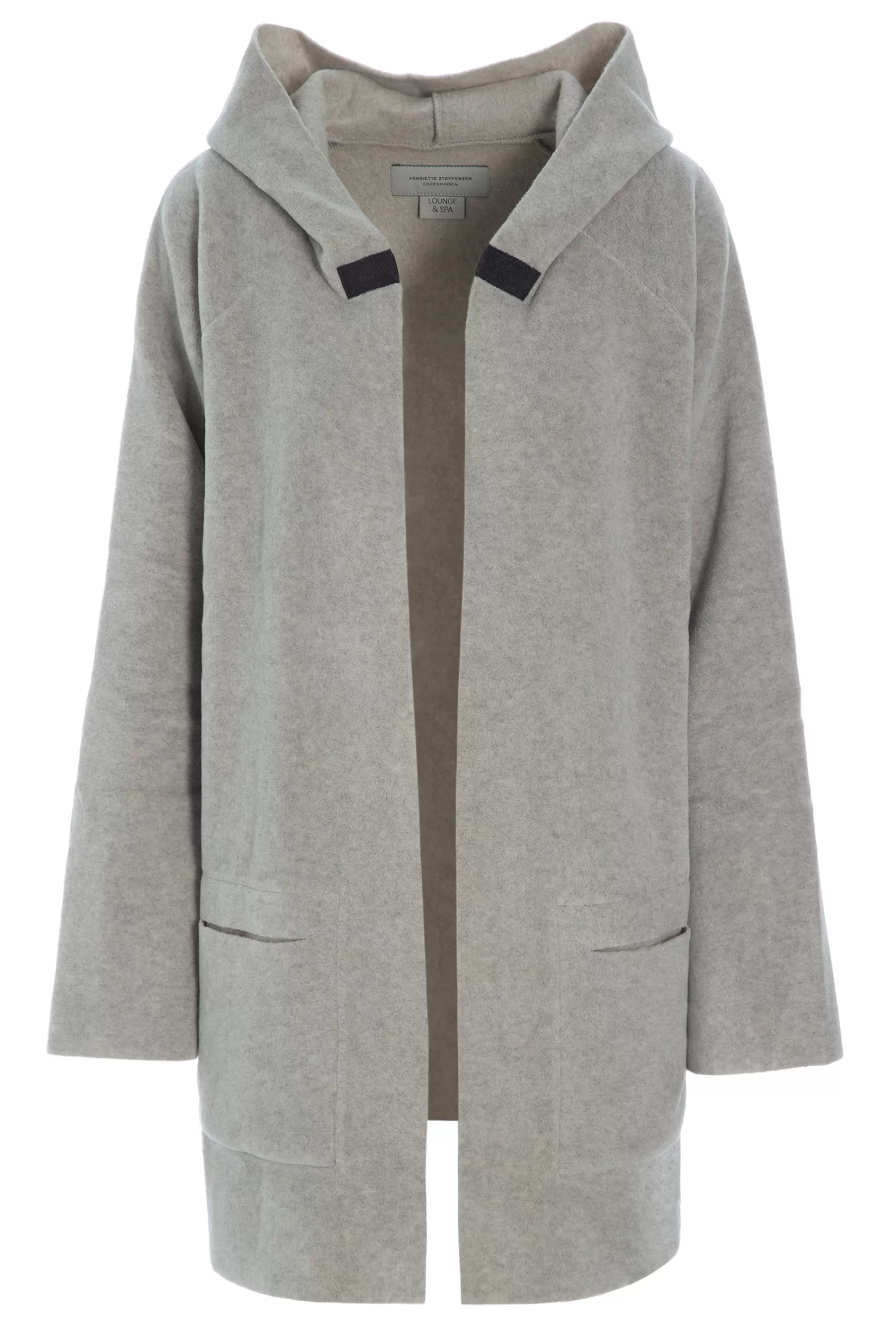 Henriette Steffensen Copenhagen ONE SIZE CARDIGAN FRAUEN | 7137 SAND Discount