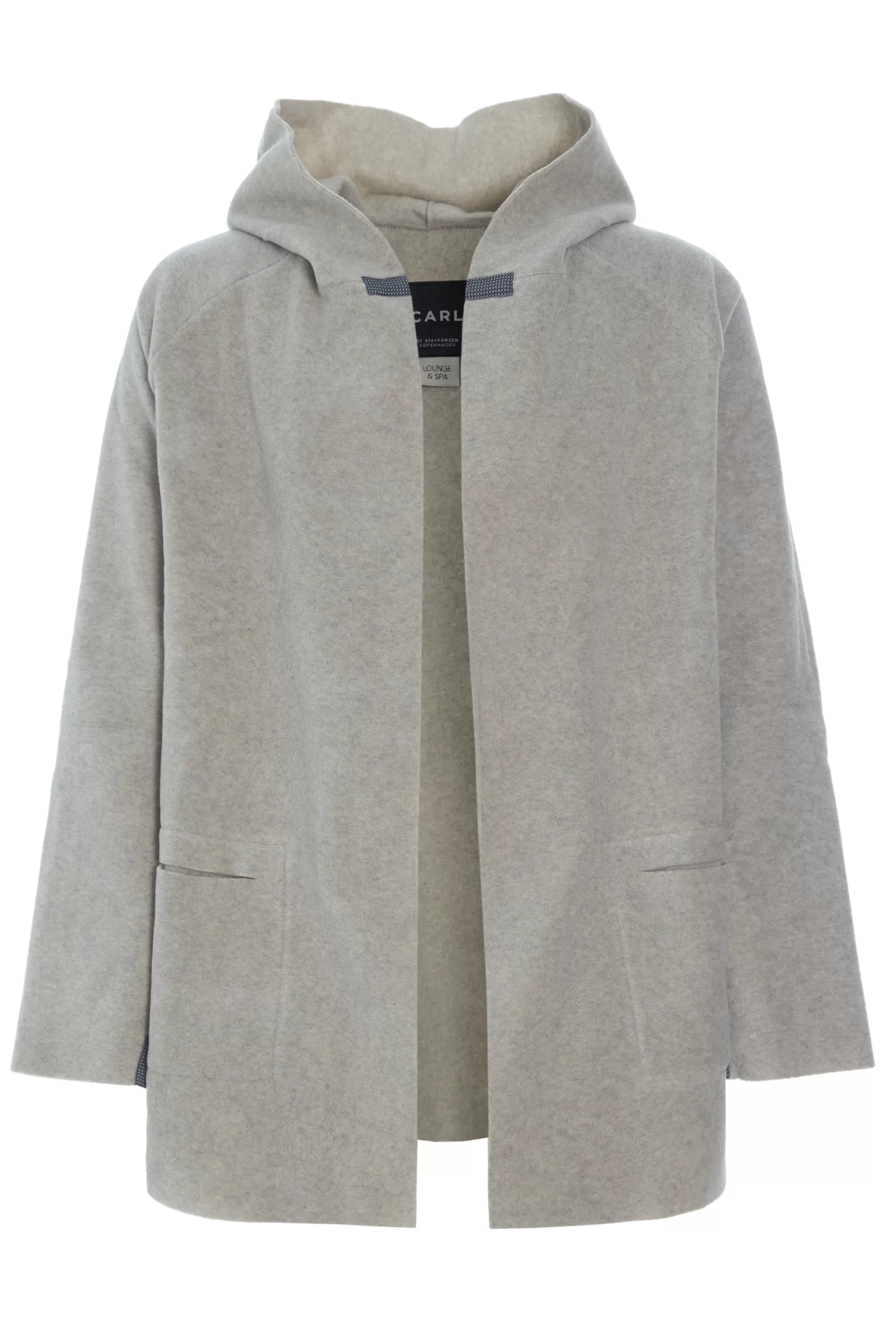 Henriette Steffensen Copenhagen ONE SIZE CARDIGAN MÂNNER | 1014C SAND Online