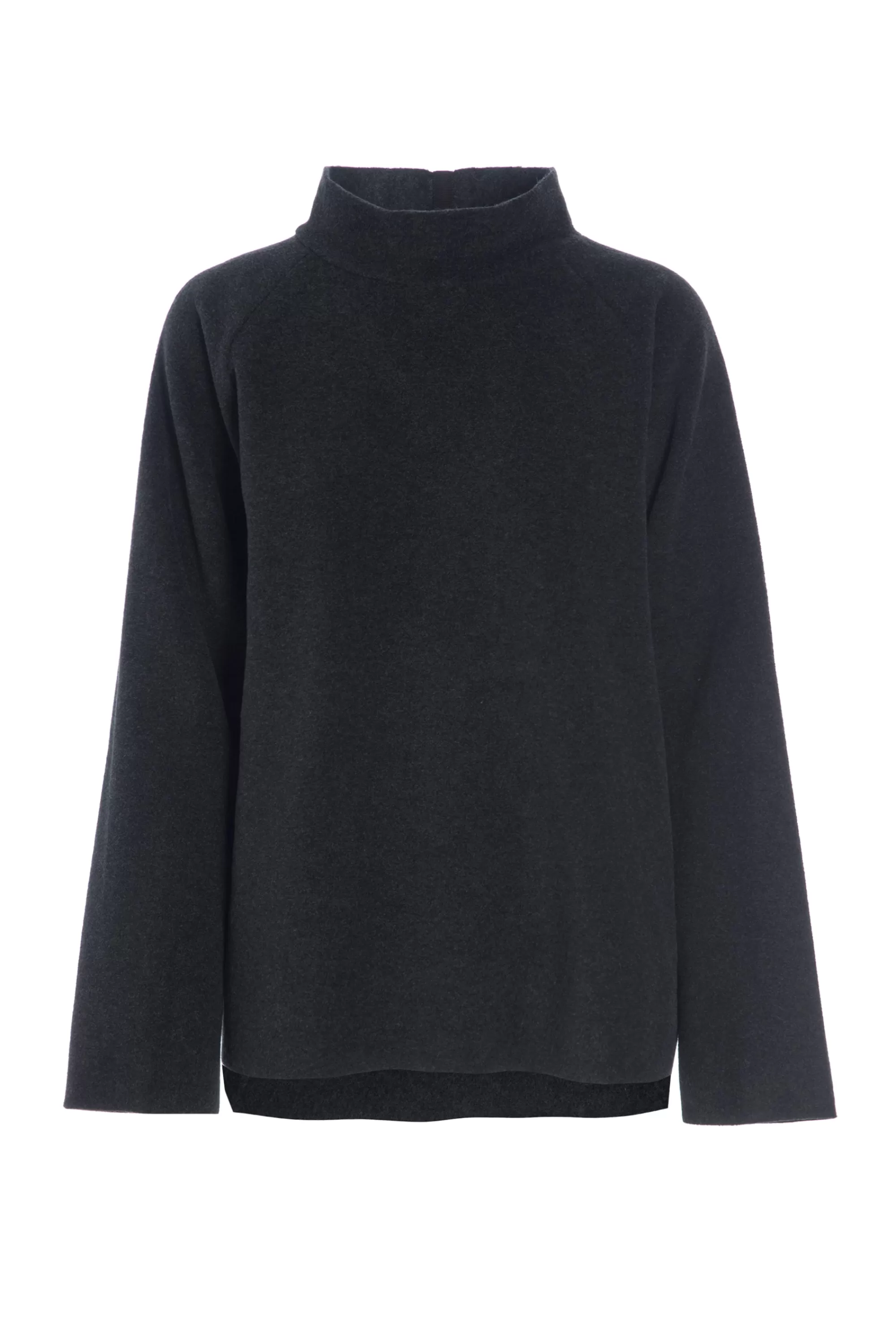 Henriette Steffensen Copenhagen ONE SIZE SWEATER FRAUEN | 1333 SOFT BLACK Shop