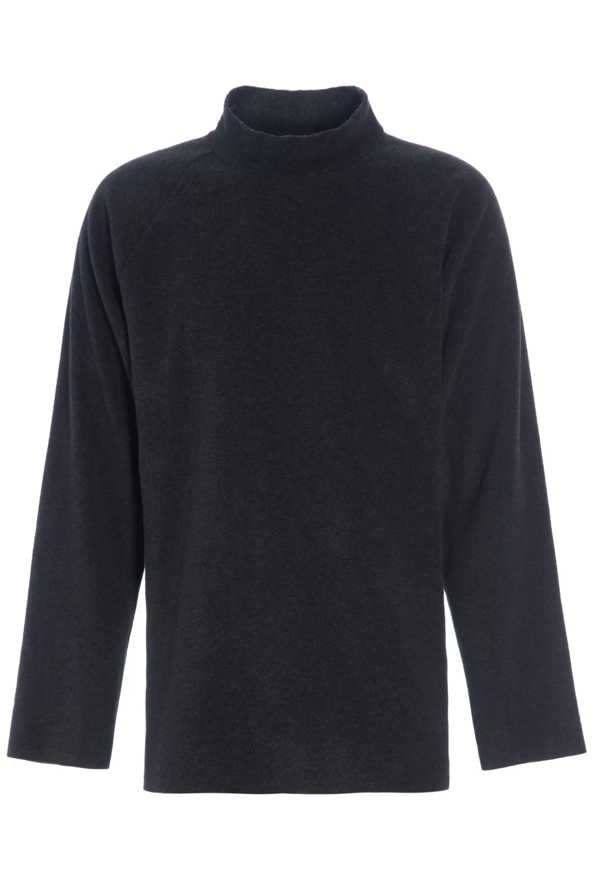 Henriette Steffensen Copenhagen ONE SIZE SWEATER MÂNNER | 1016C SOFT BLACK Fashion