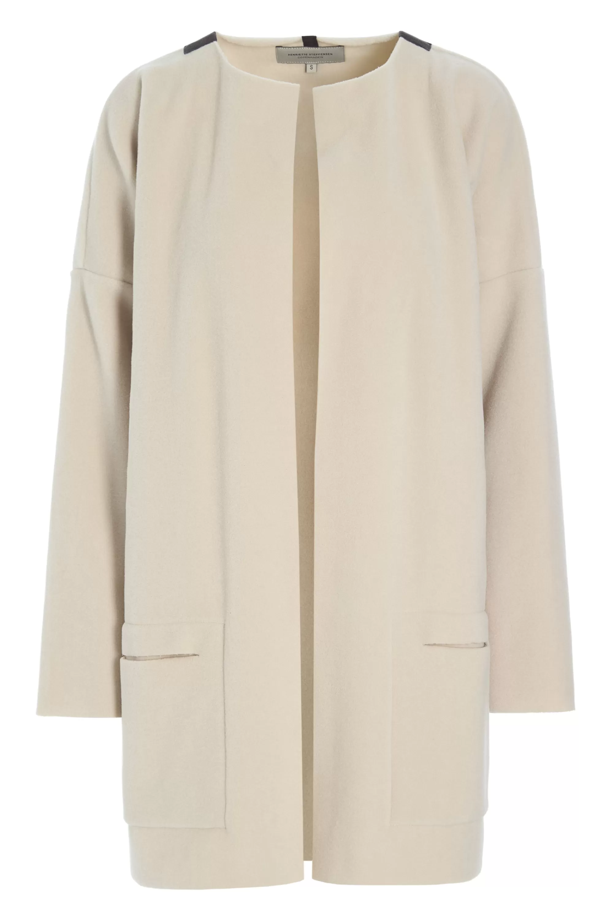 Henriette Steffensen Copenhagen OVERSIZE-CARDIGAN | 7105 KIT Store